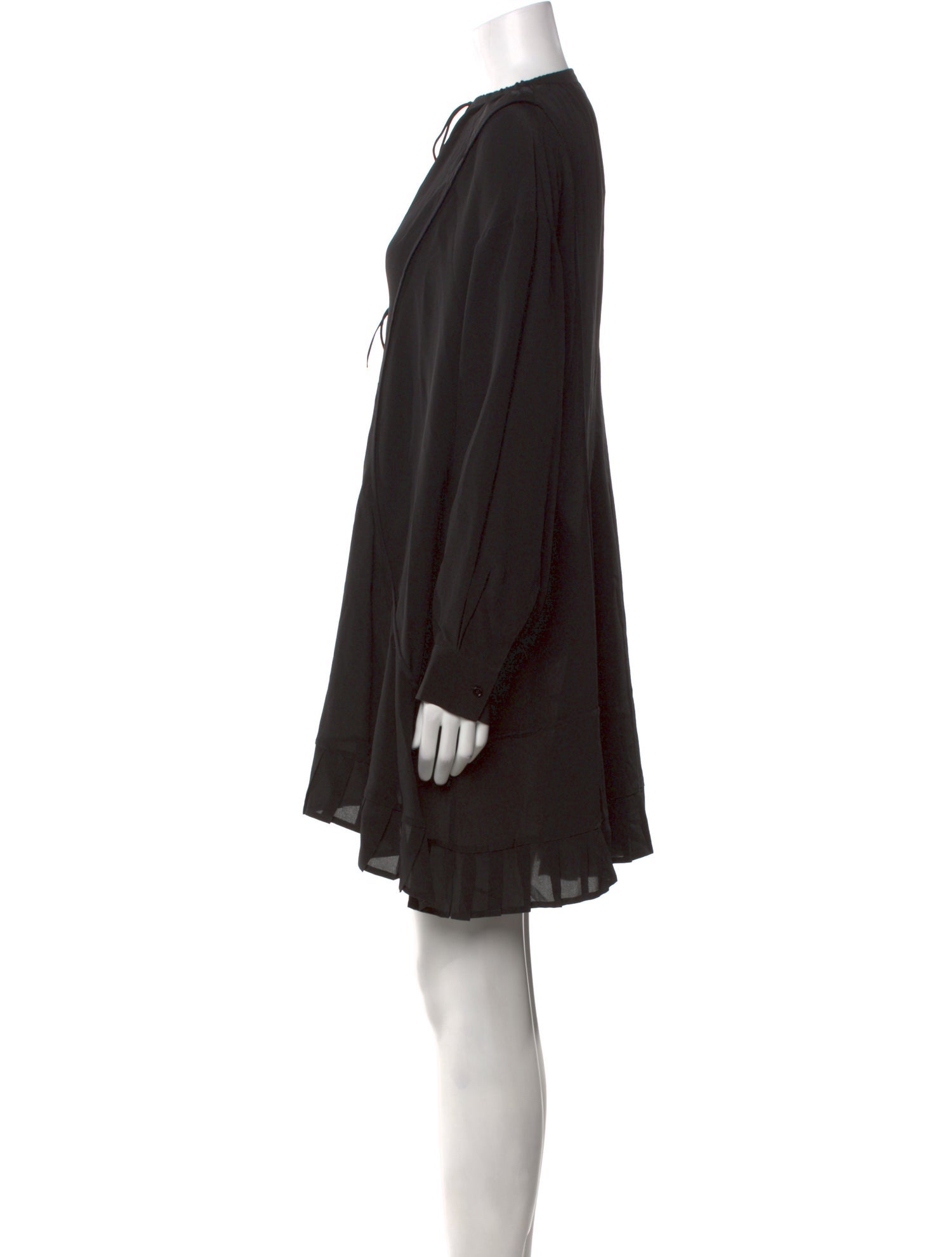 Iro Silk Mini Dress w/ Tags