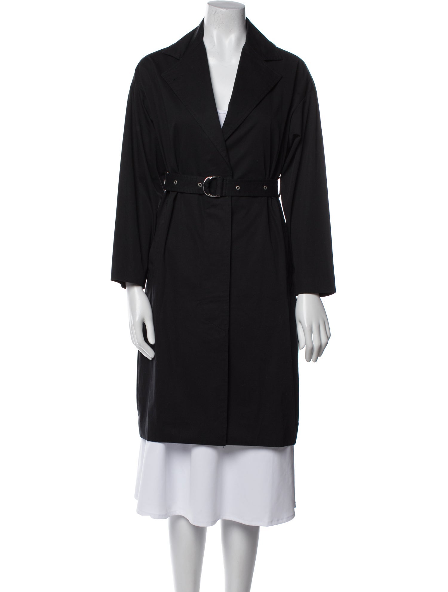 Iro Wool Trench Coat