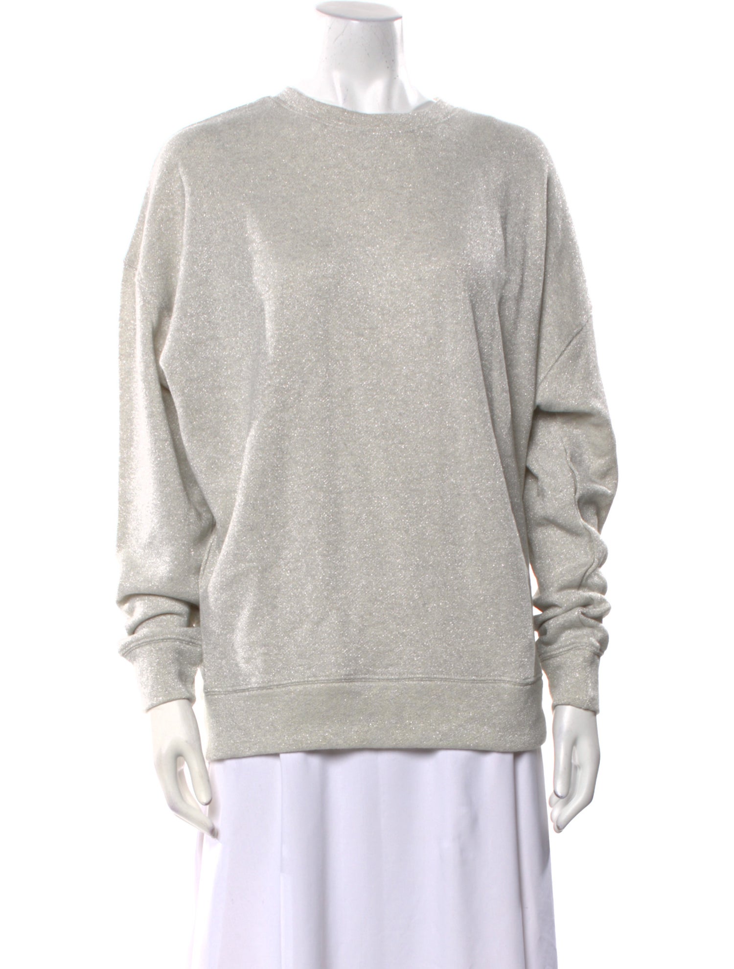 Iro Crew Neck Long Sleeve Sweatshirt w/ Tags