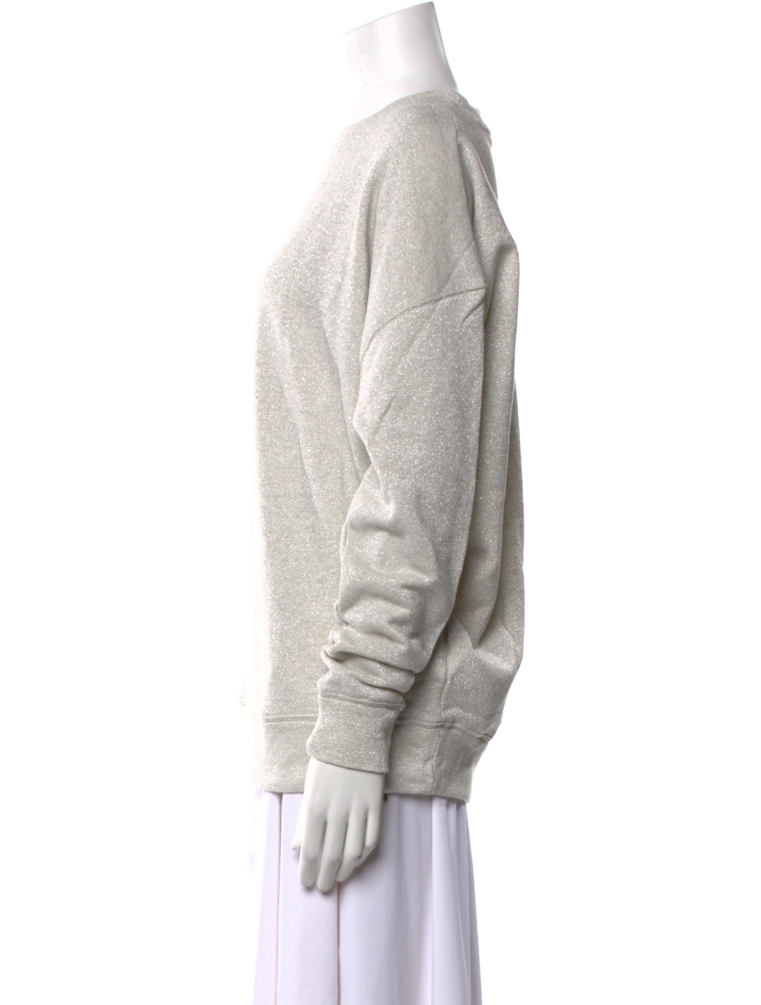 Iro Crew Neck Long Sleeve Sweatshirt w/ Tags