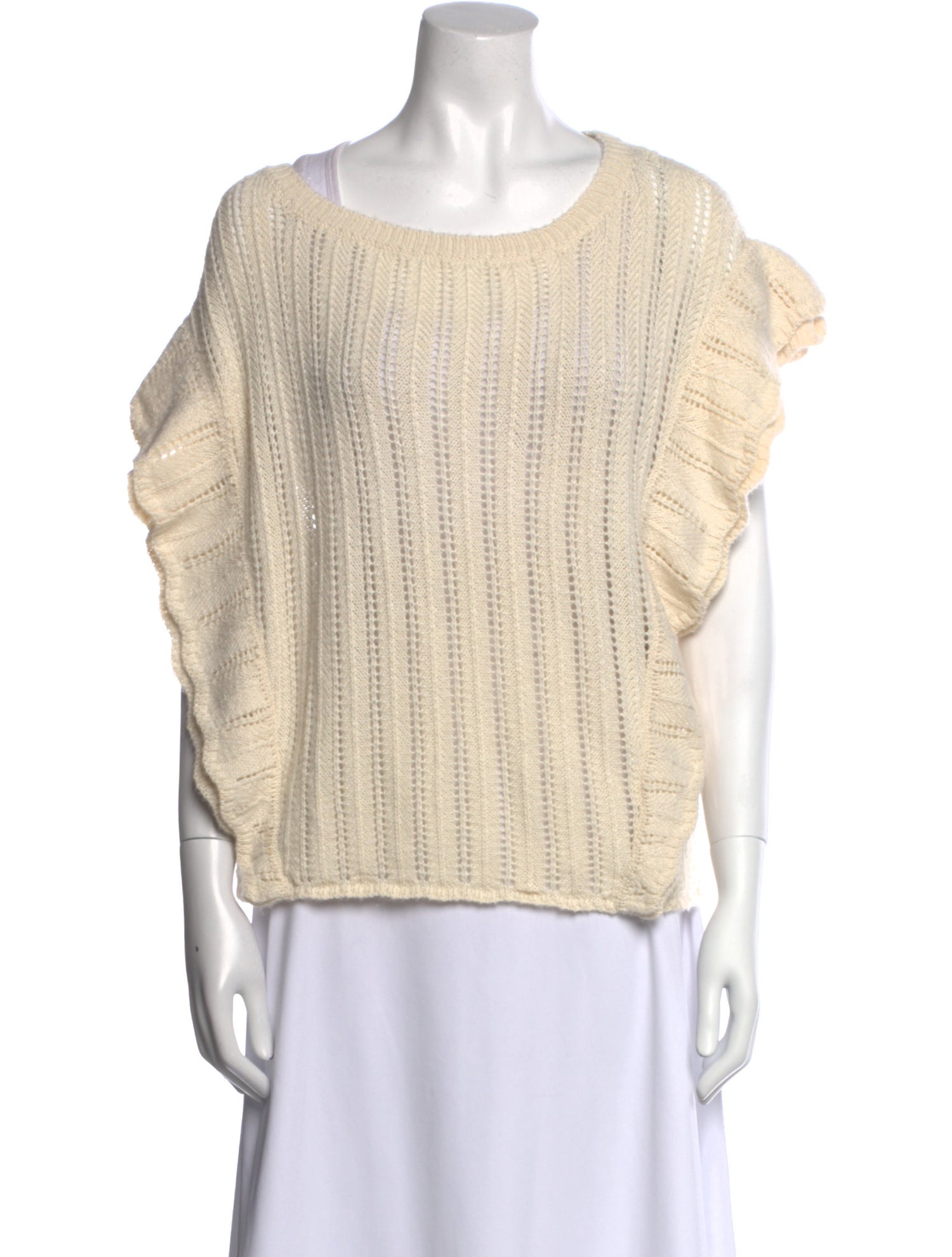 Iro Scoop Neck Sweater