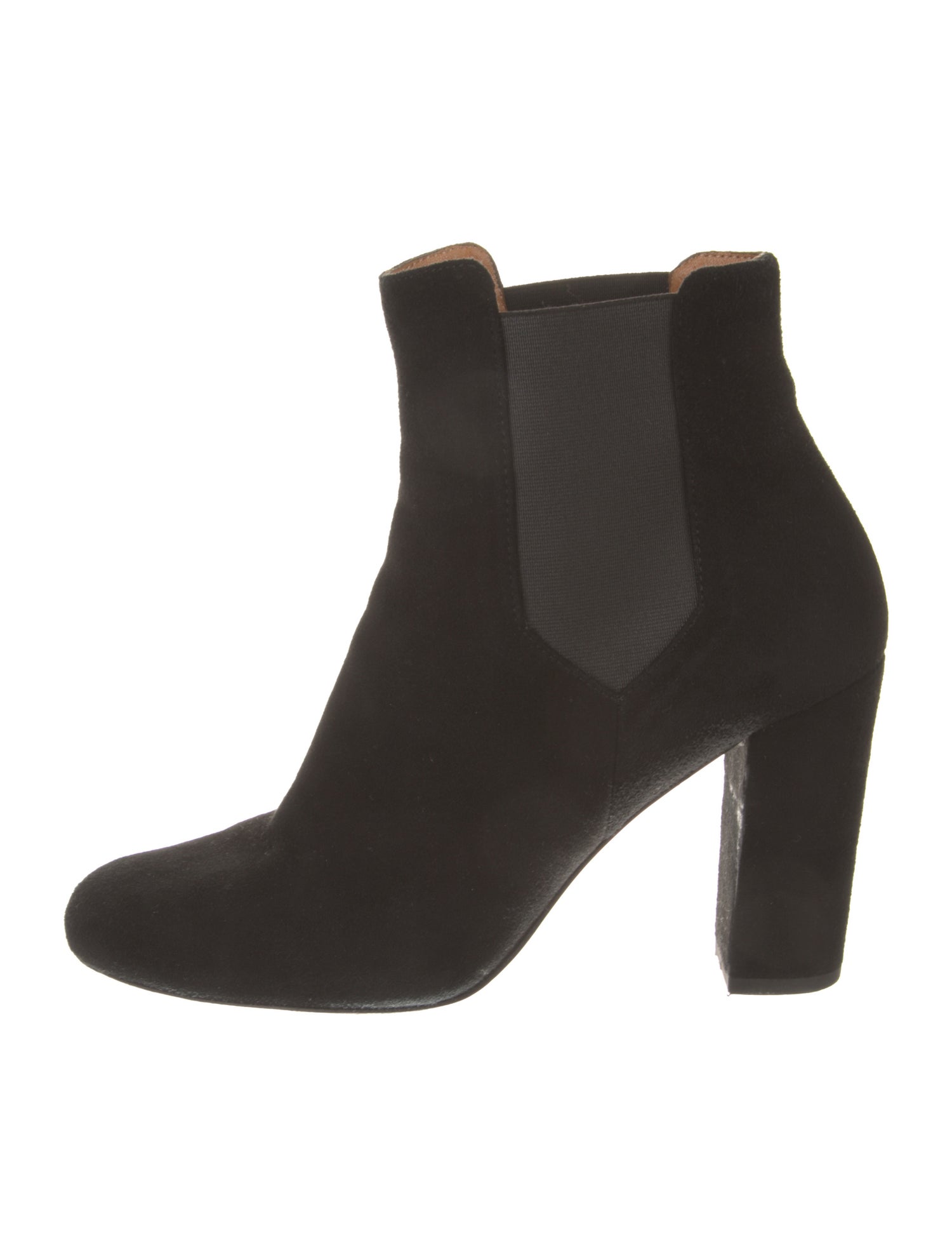Iro Suede Chelsea Boots