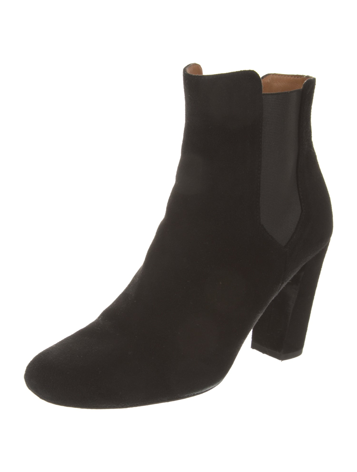 Iro Suede Chelsea Boots