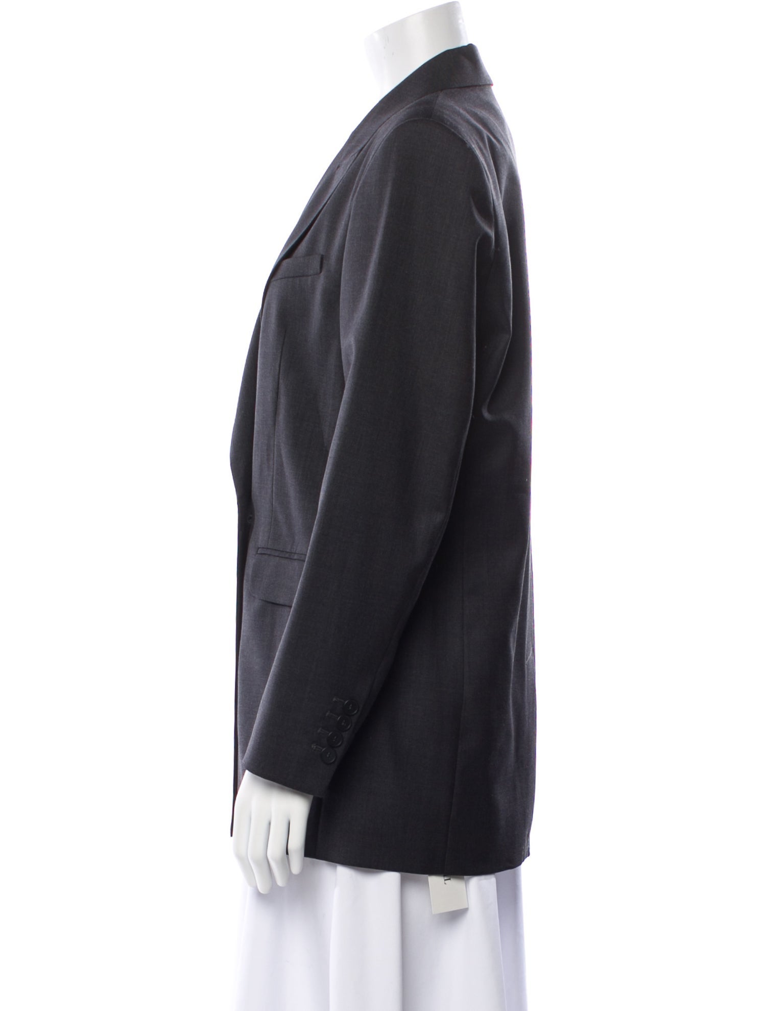 Iro Virgin Wool Blazer w/ Tags