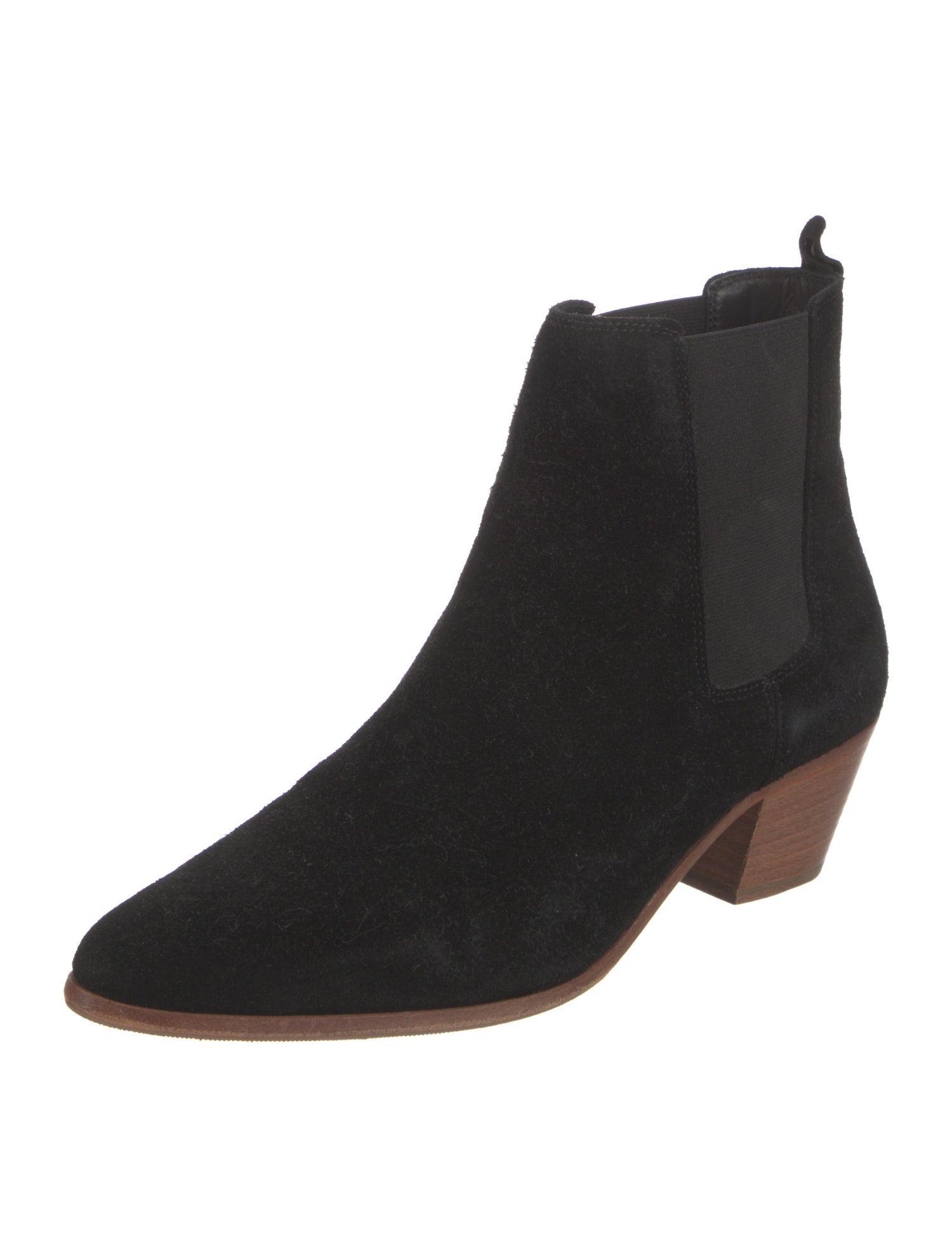 Iro Suede Chelsea Boots