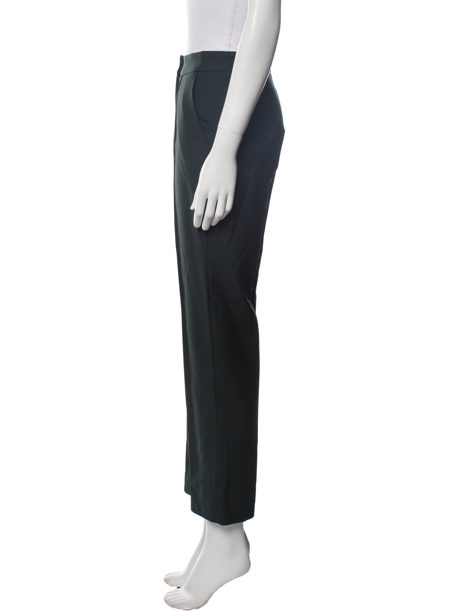Iro Wool Wide Leg Pants