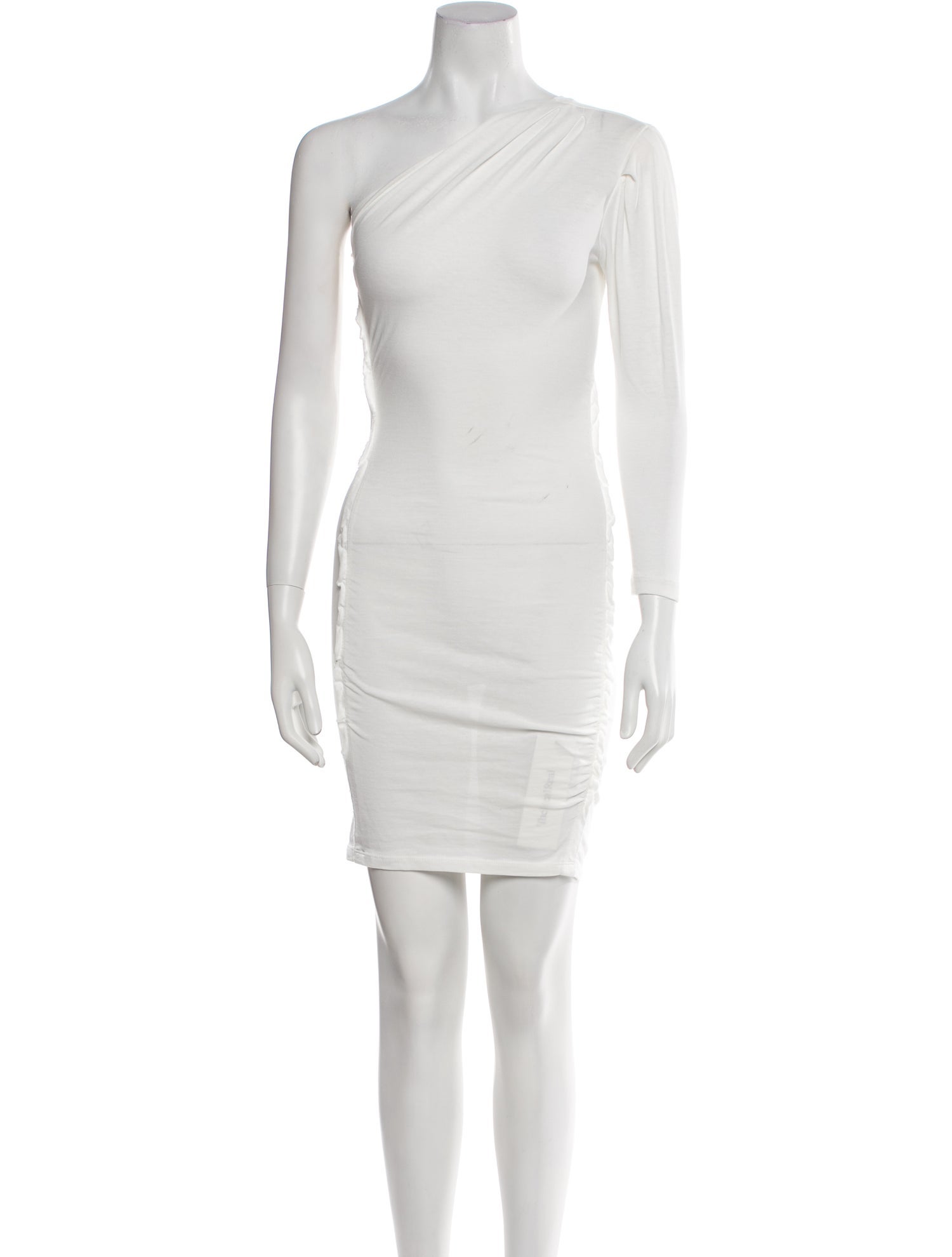 Iro One-Shoulder Mini Dress w/ Tags