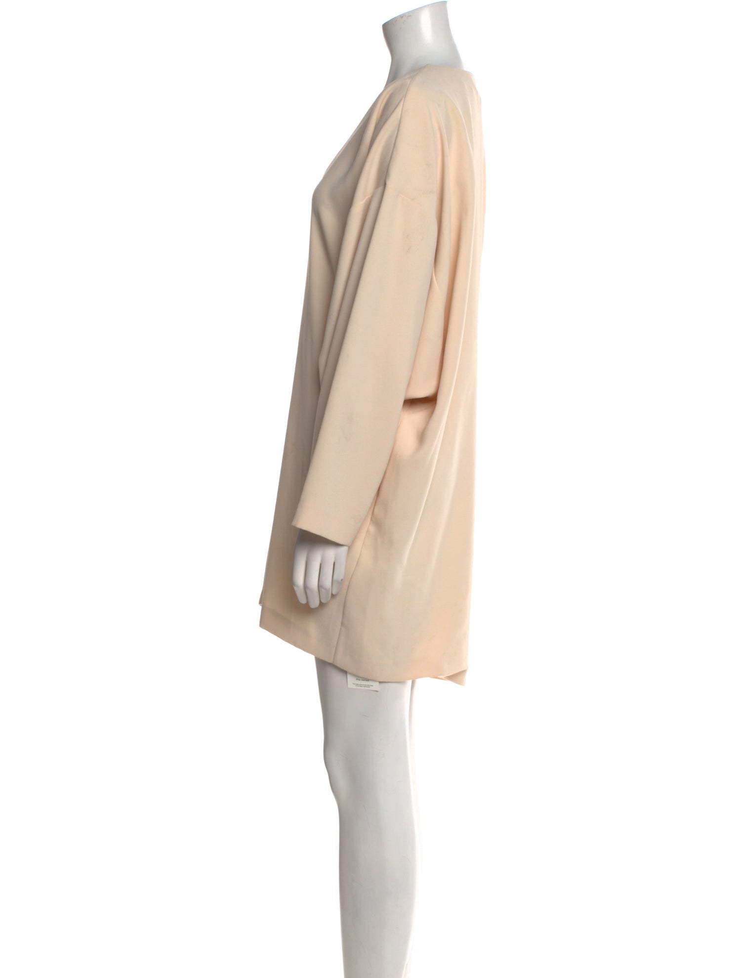 Iro V-Neck Mini Dress