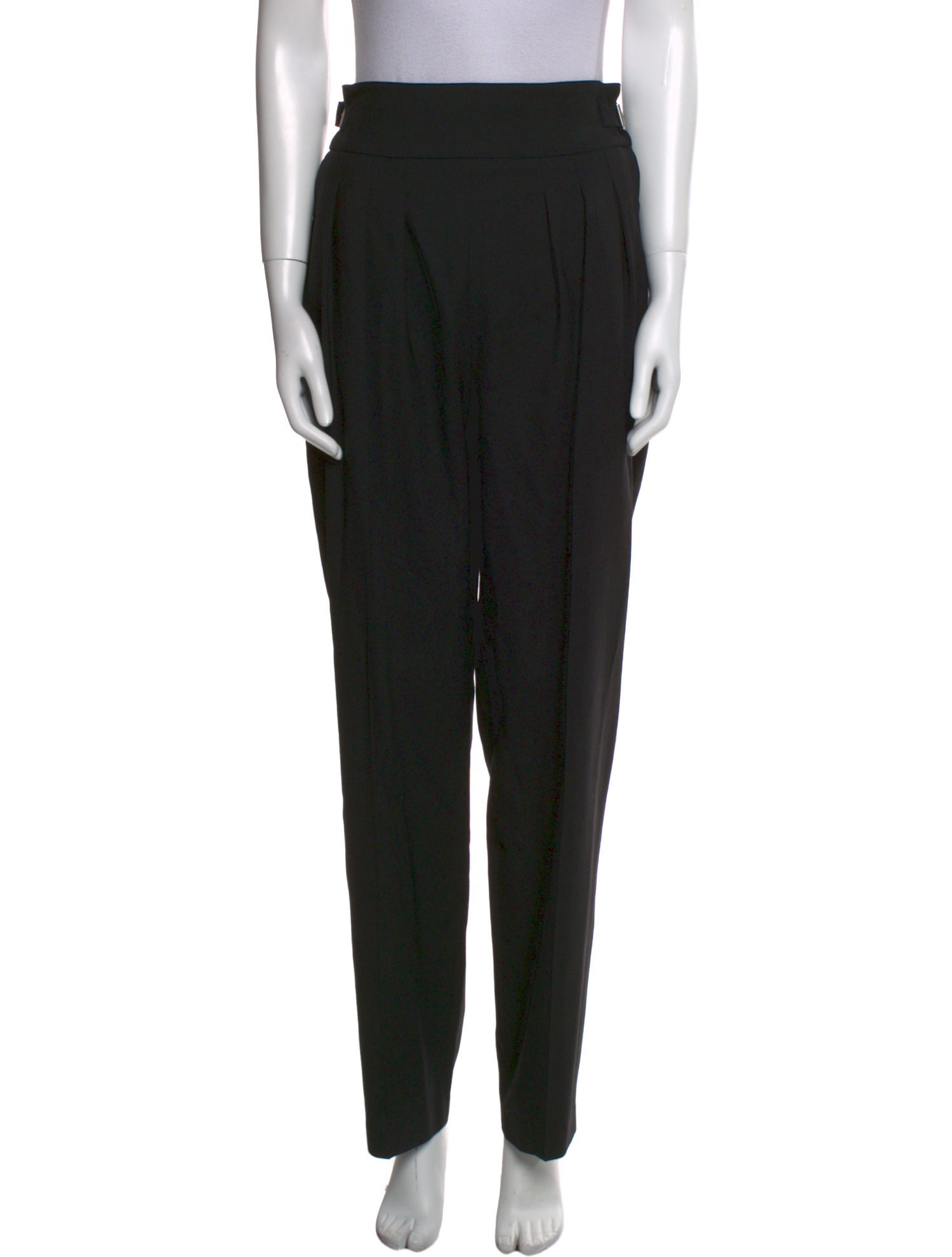 Iro Virgin Wool Straight Leg Pants