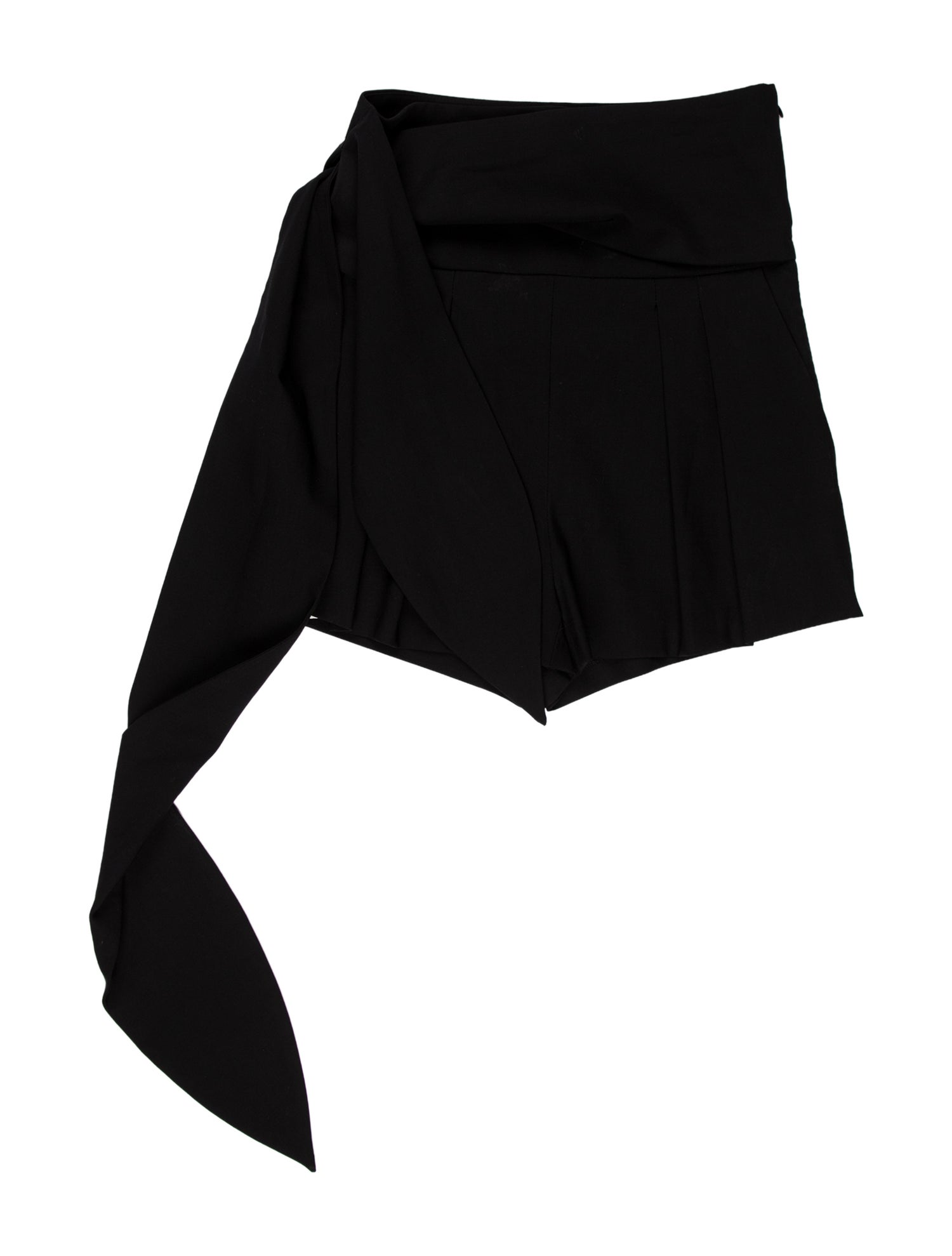 Iro Wool Mini Shorts