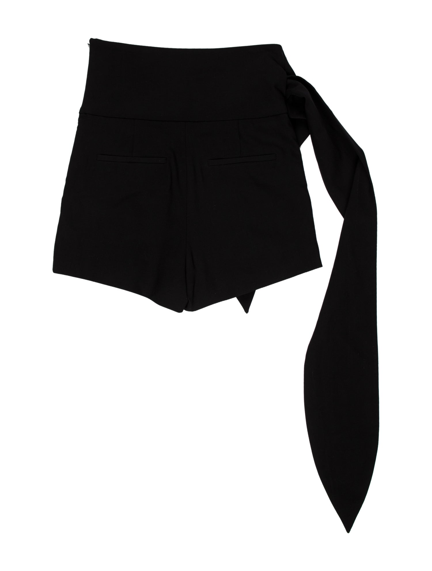 Iro Wool Mini Shorts