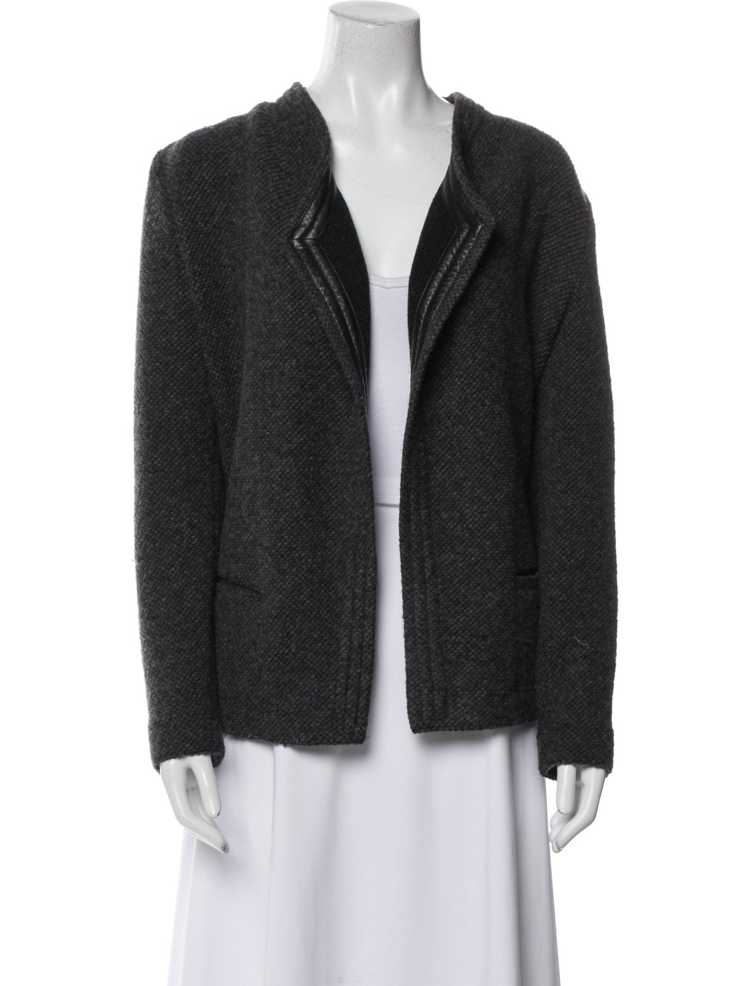 Iro Wool Jacket