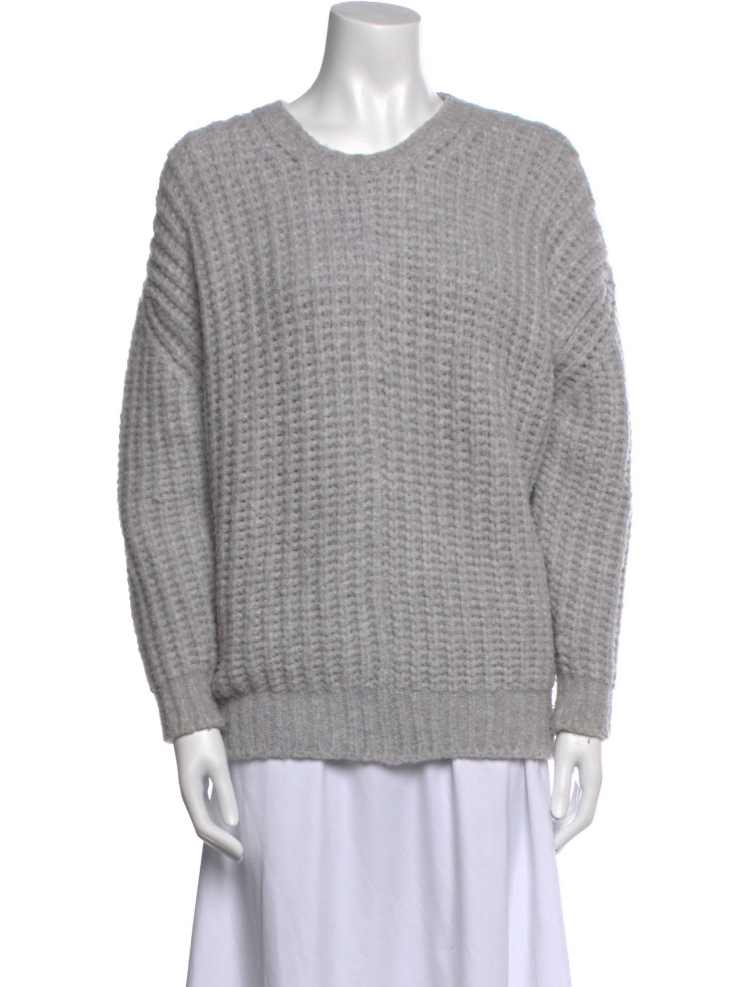 Iro Wool Crew Neck Sweatshirt