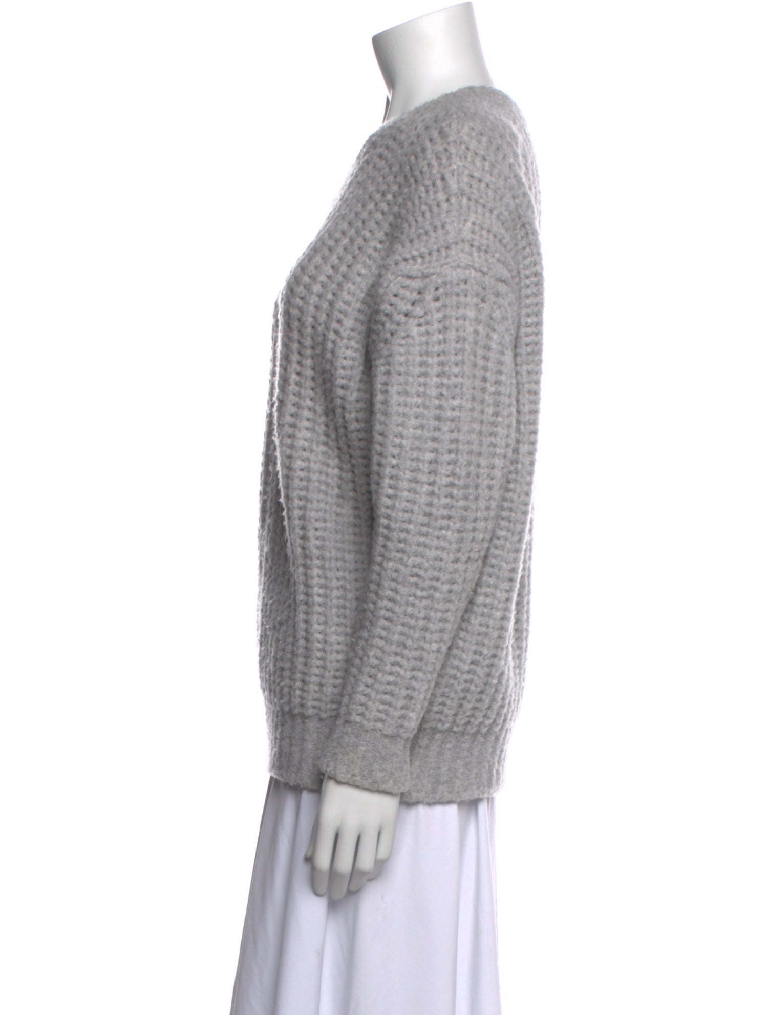 Iro Wool Crew Neck Sweatshirt