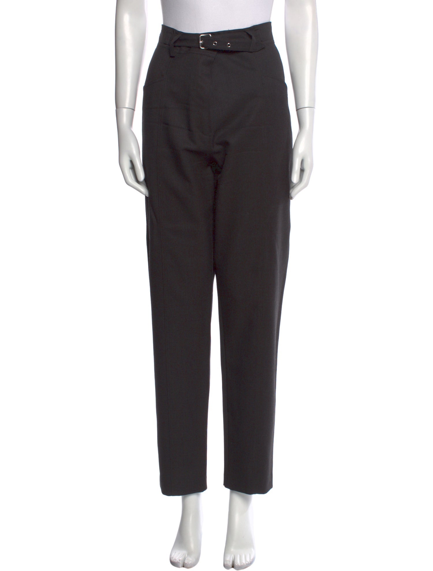 Iro Wool Skinny Leg Pants