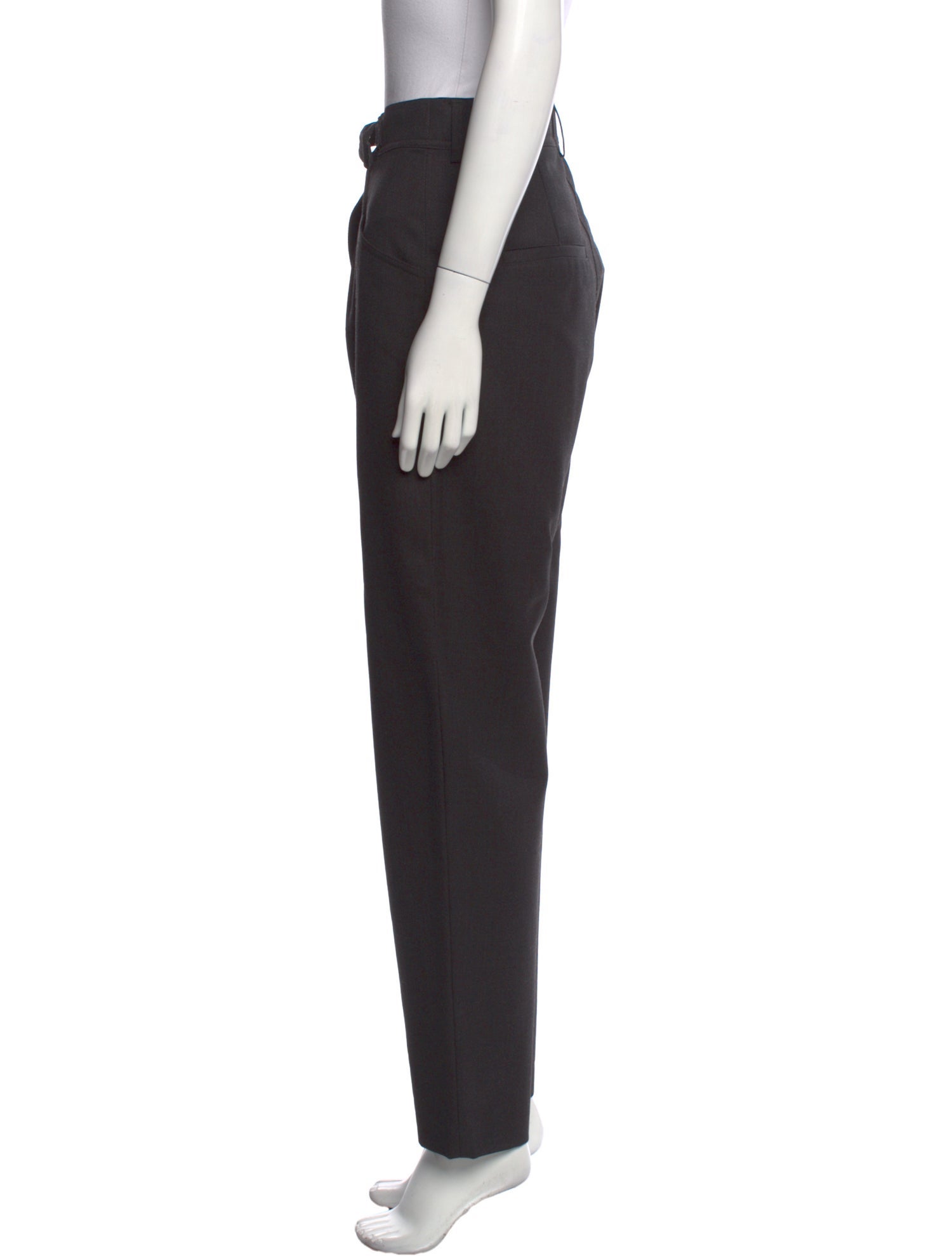 Iro Wool Skinny Leg Pants