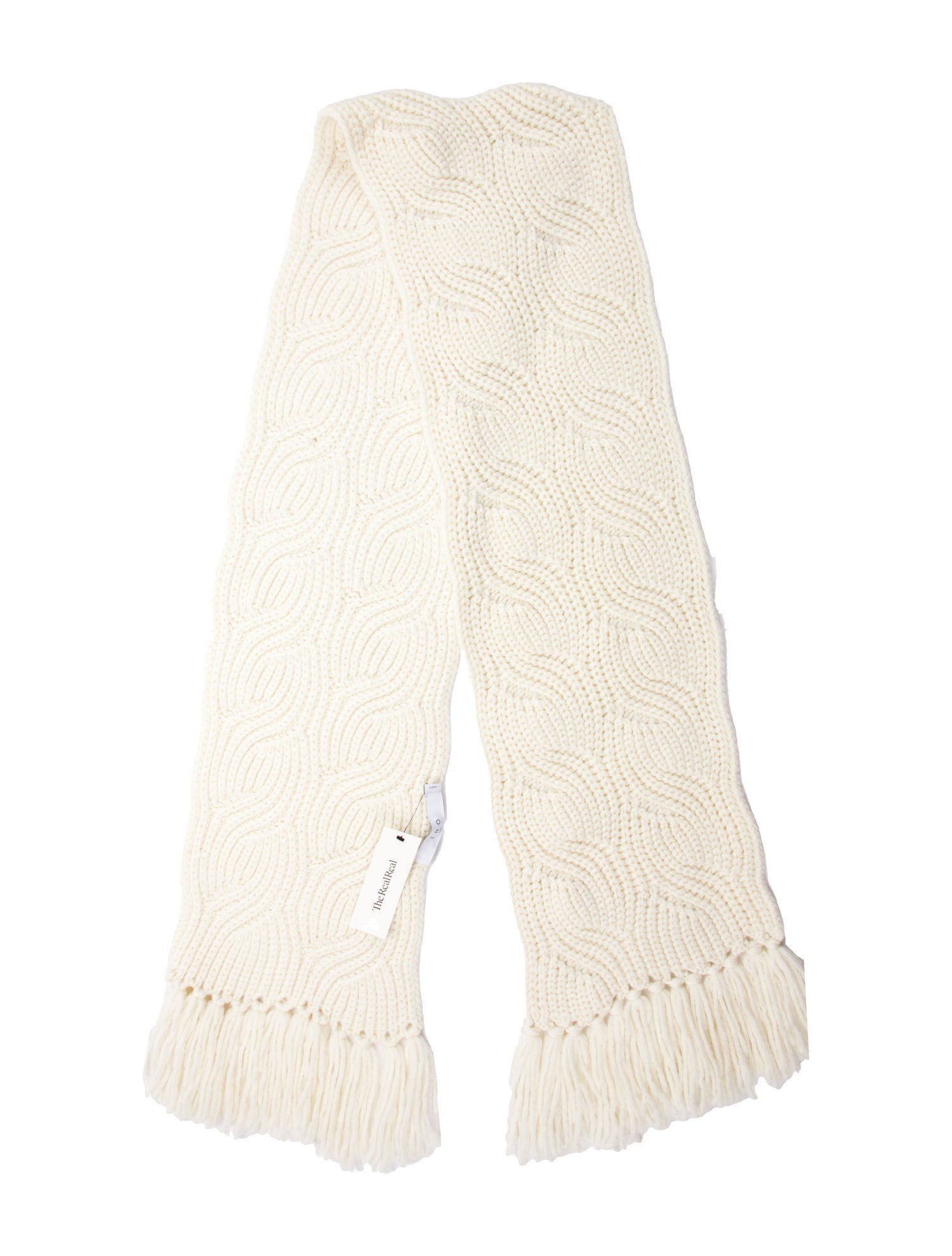 Iro Wool Scarf