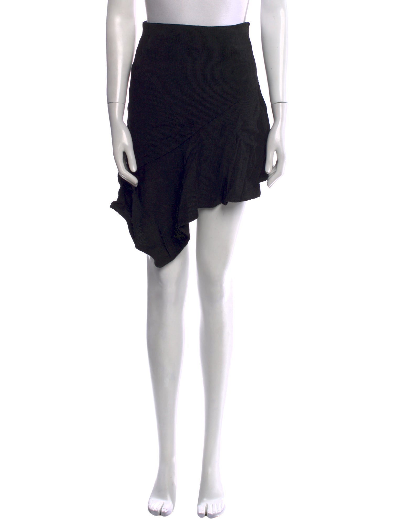 Iro Knee-Length Skirt