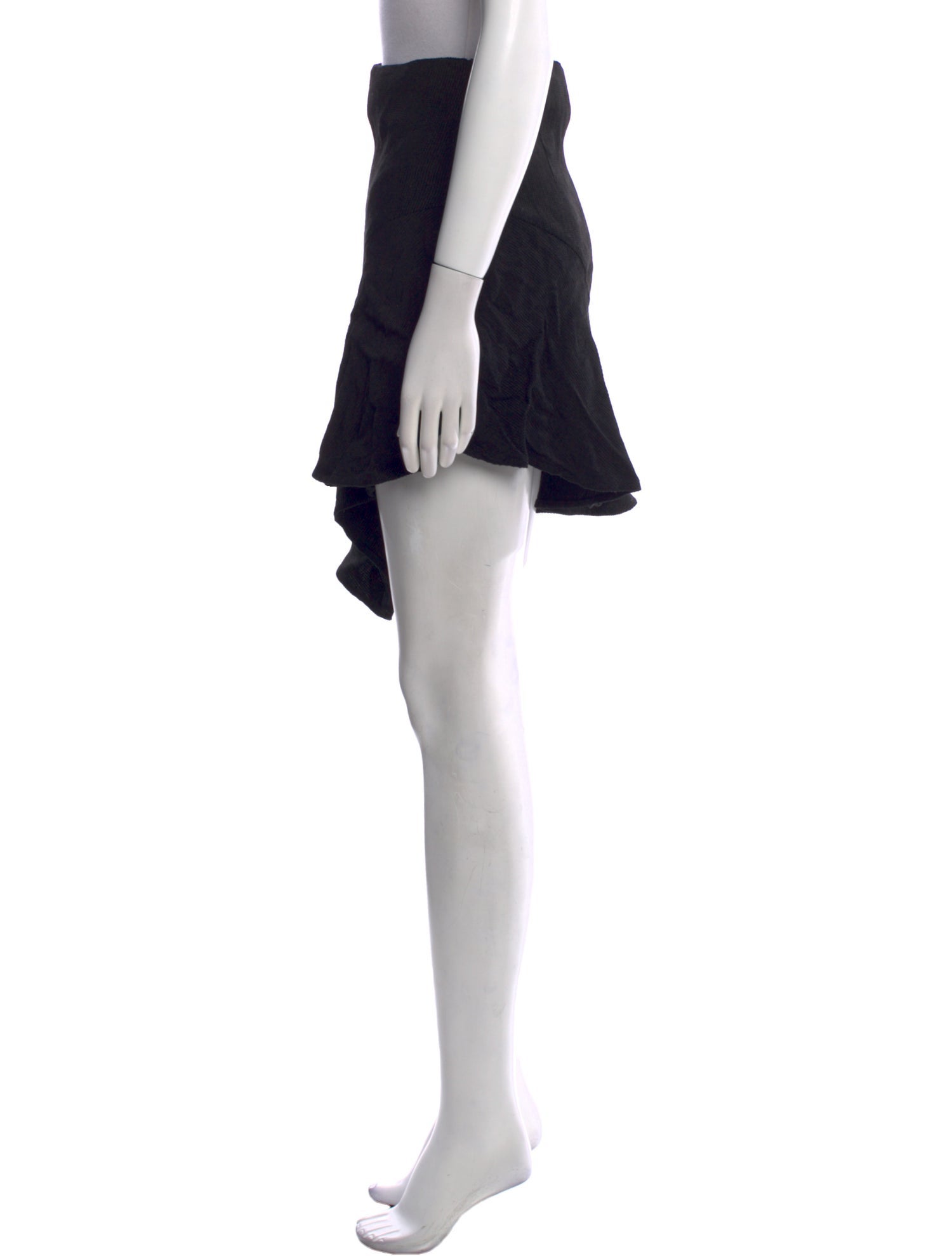 Iro Knee-Length Skirt