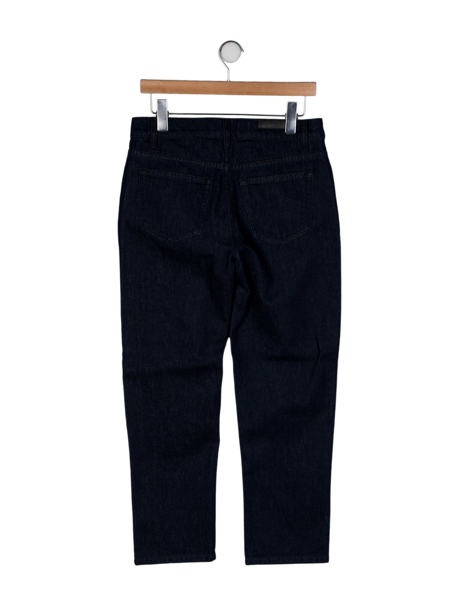 Iro Mid-Rise Straight Leg Jeans w/ Tags