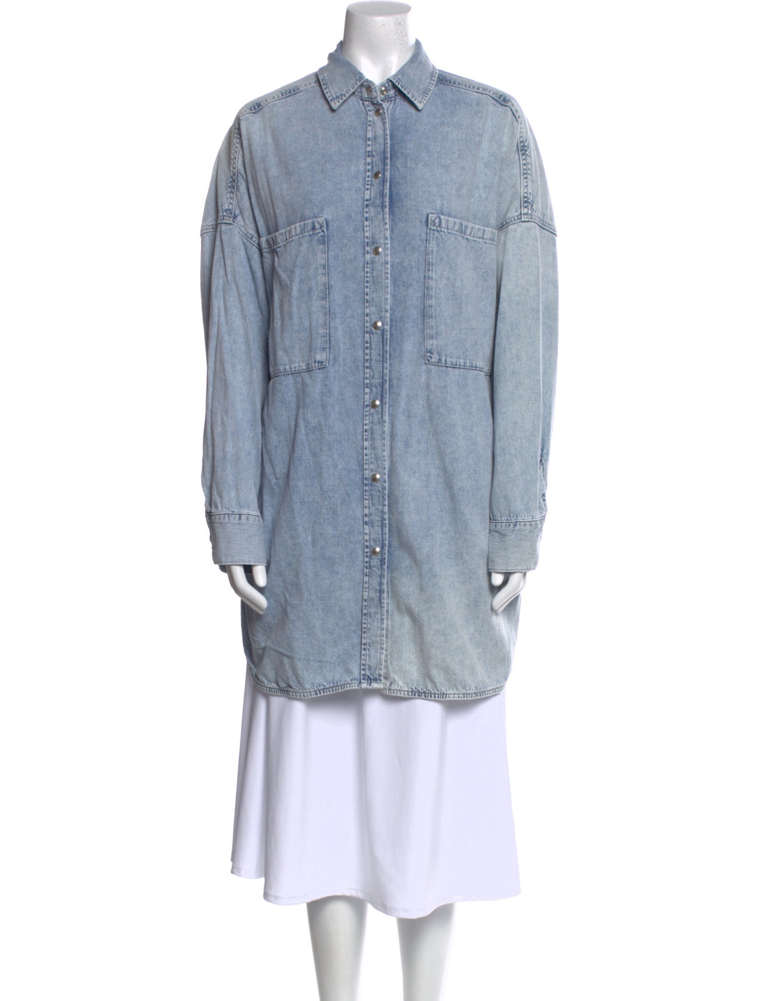 Iro Long Sleeve Tunic