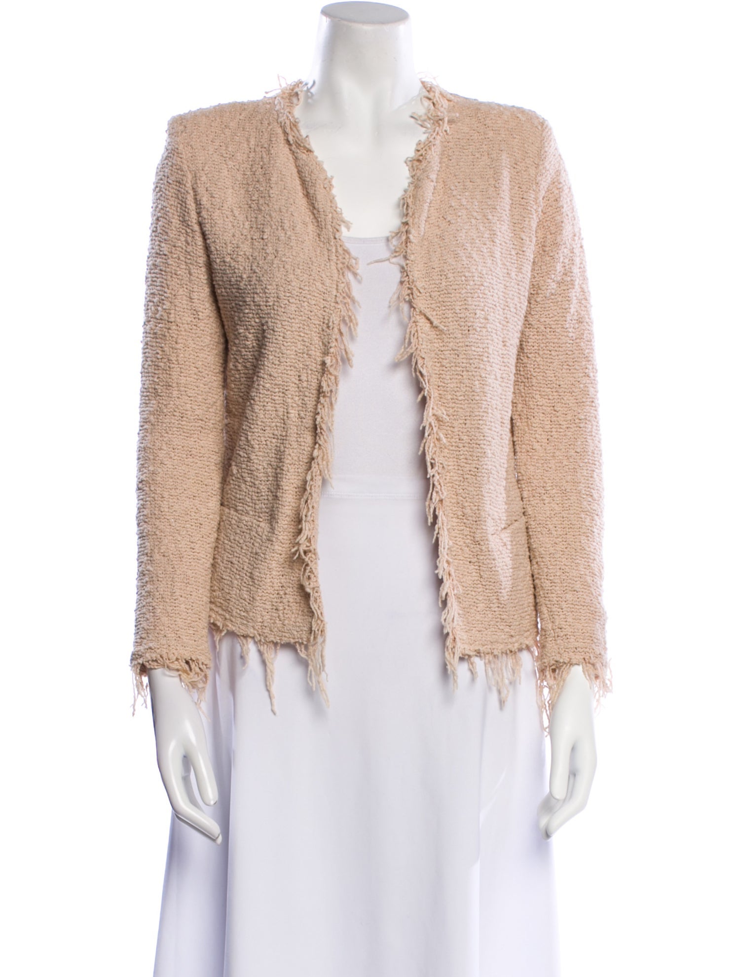 Iro Crochet Evening Jacket