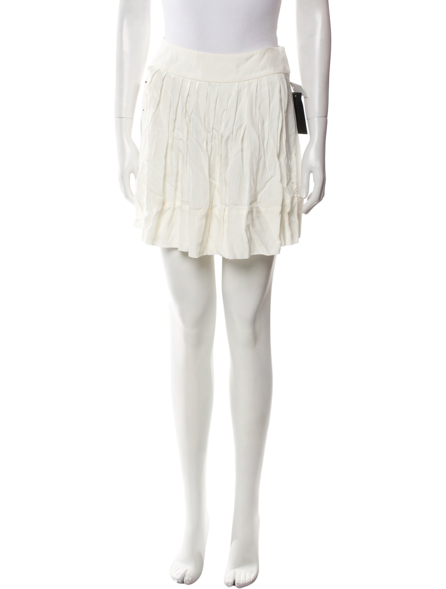 Iro Mini Skirt w/ Tags