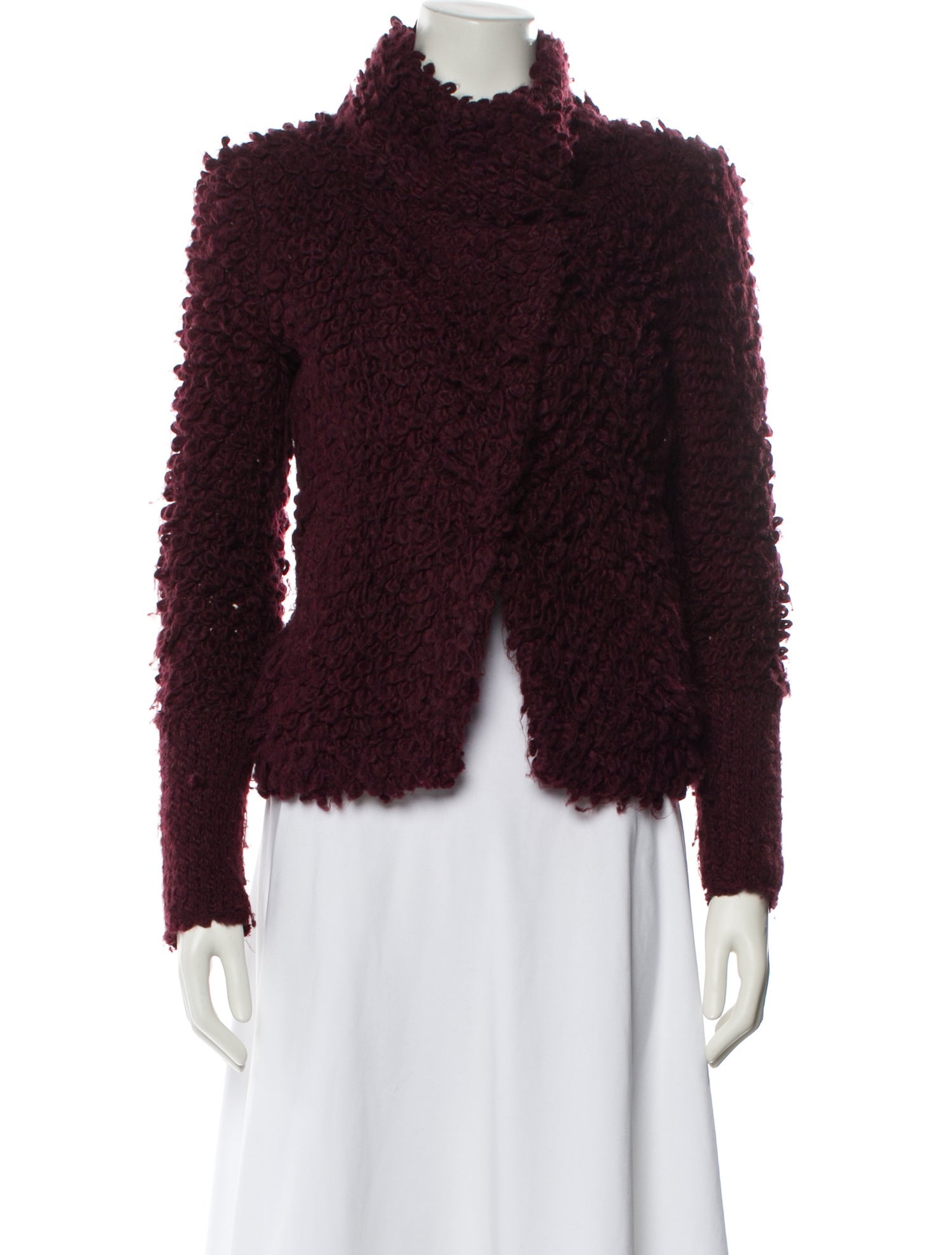 Iro Mock Neck Sweater