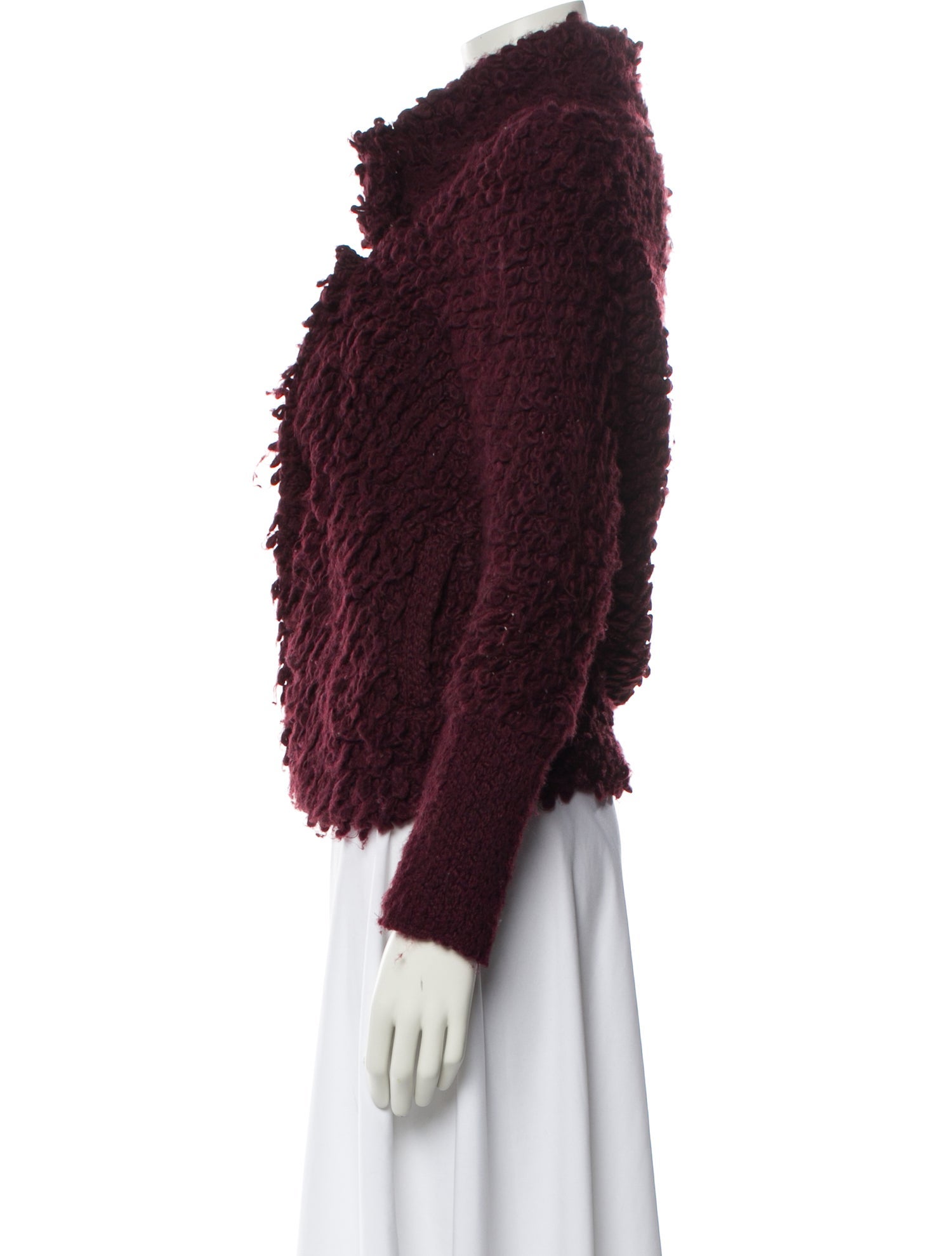 Iro Mock Neck Sweater