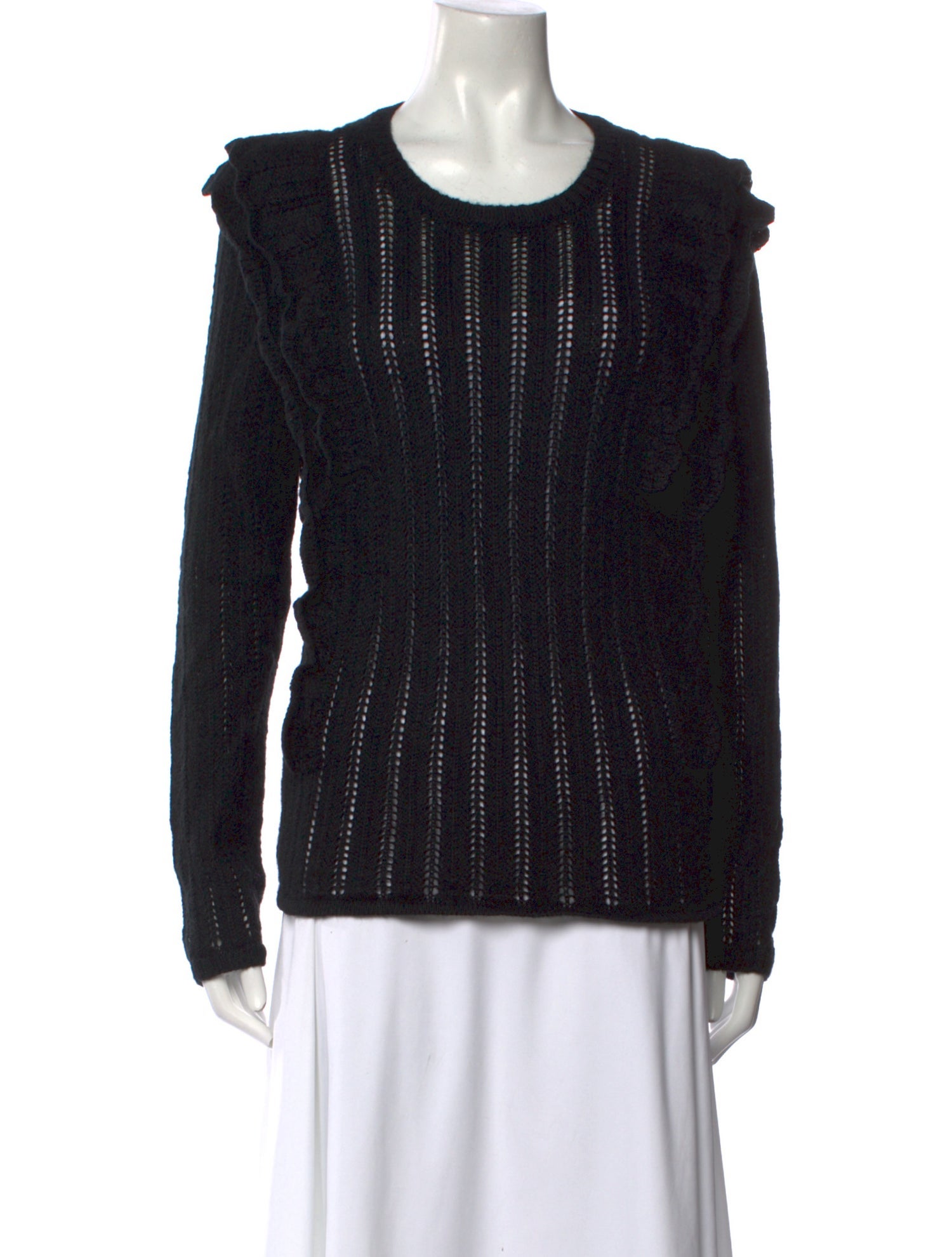 Iro Scoop Neck Sweater