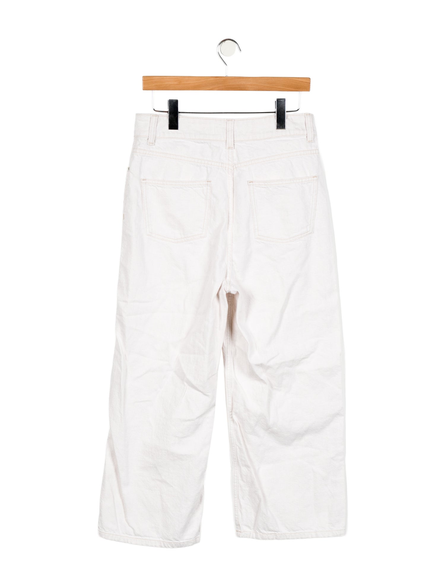 Iro High-Rise Wide Leg Jeans