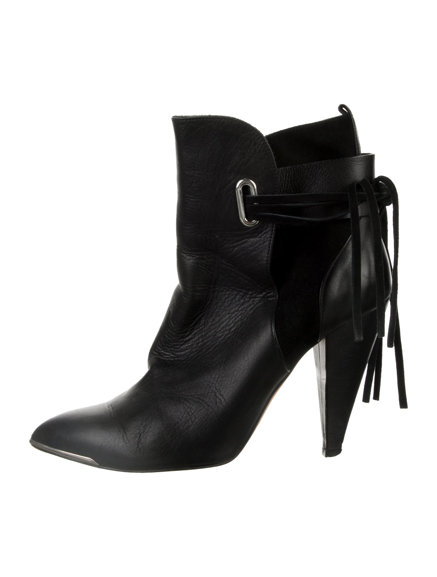 Iro Leather Boots