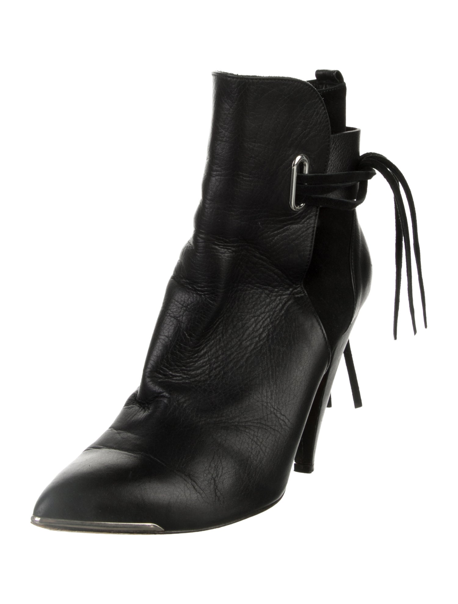 Iro Leather Boots