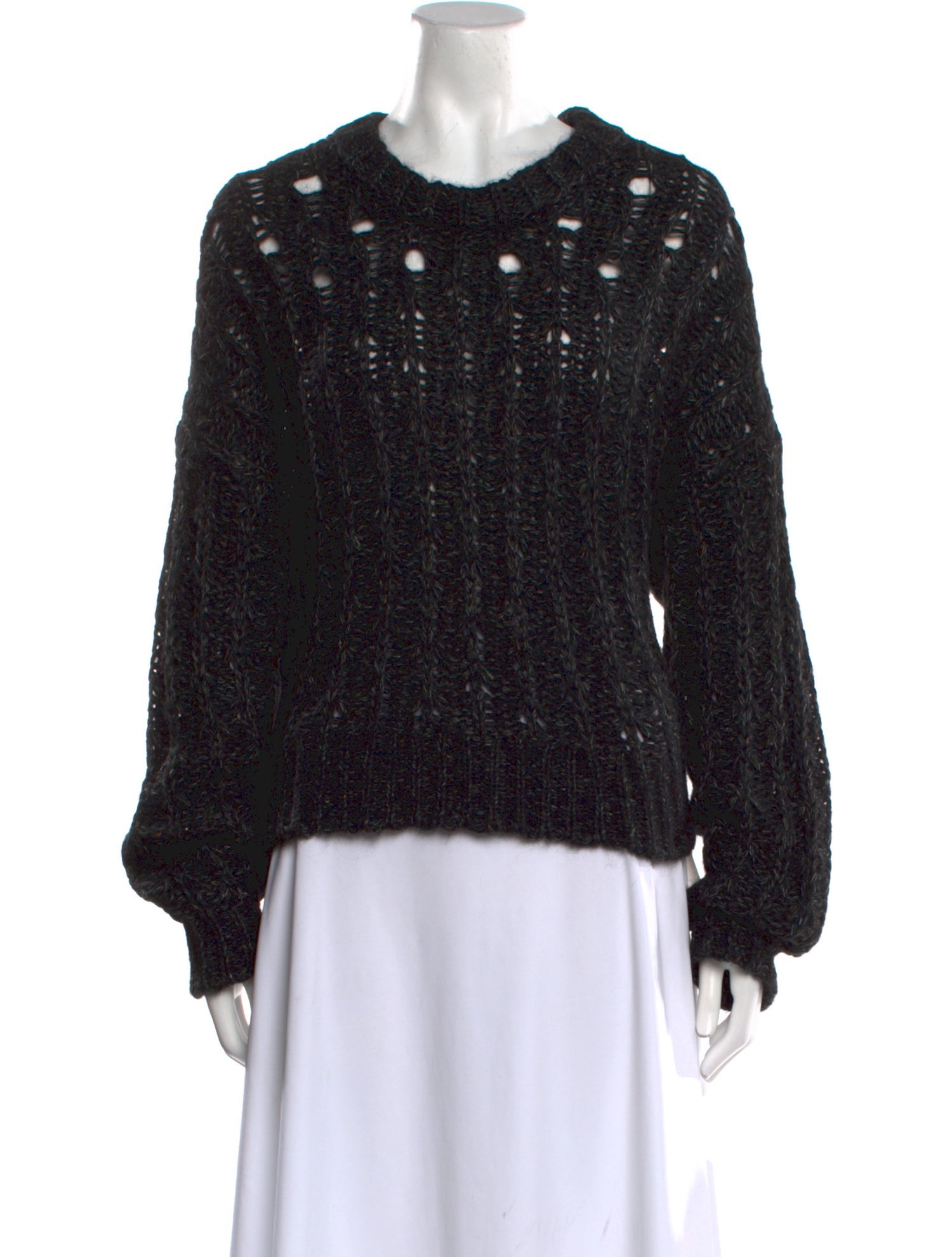 Iro Scoop Neck Sweater