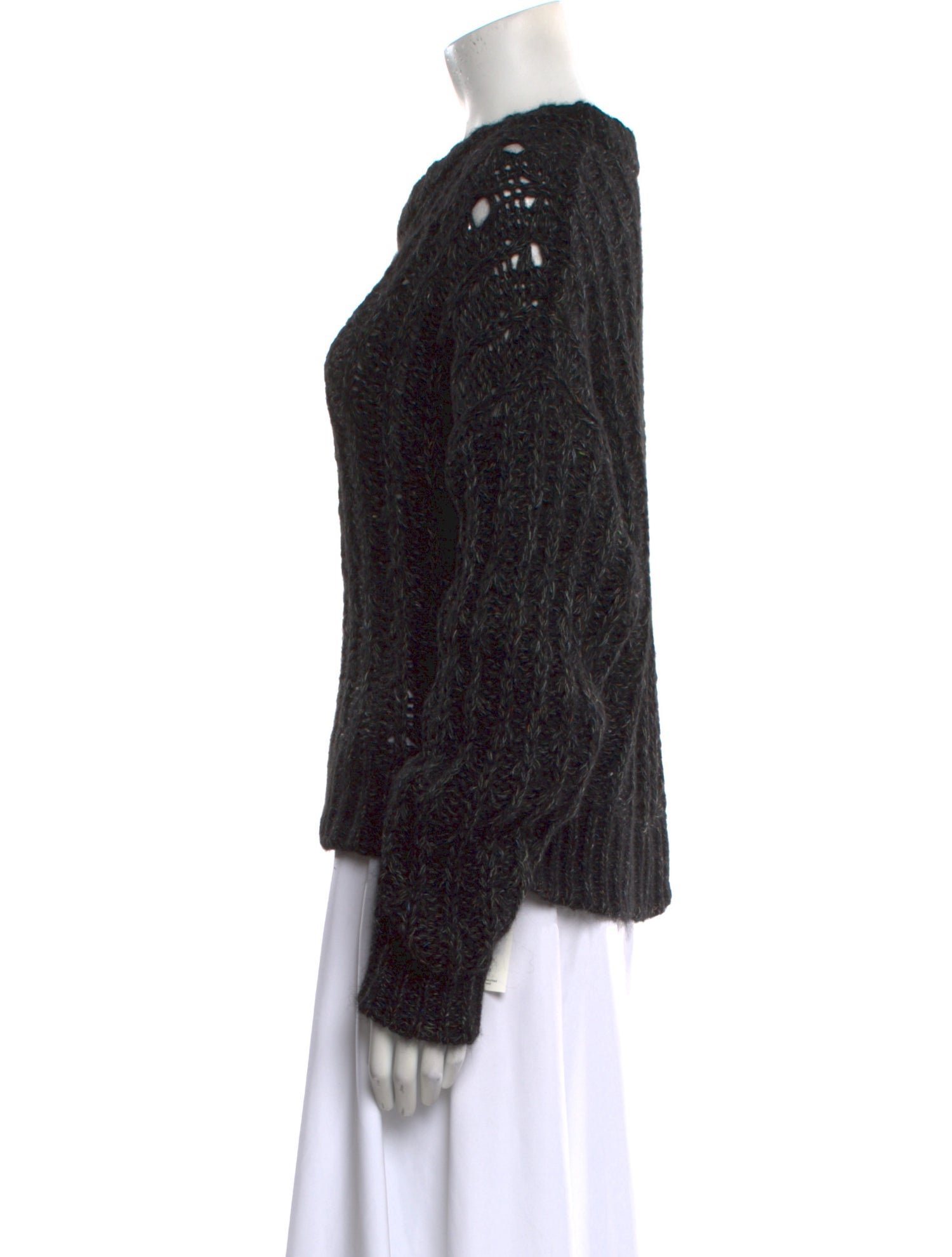 Iro Scoop Neck Sweater