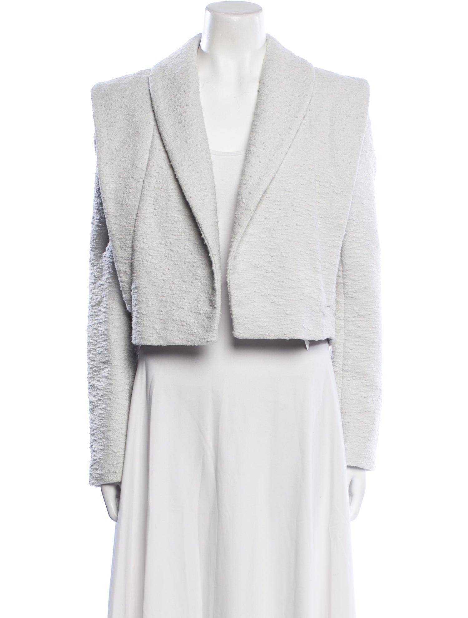 Iro Printed Evening Jacket