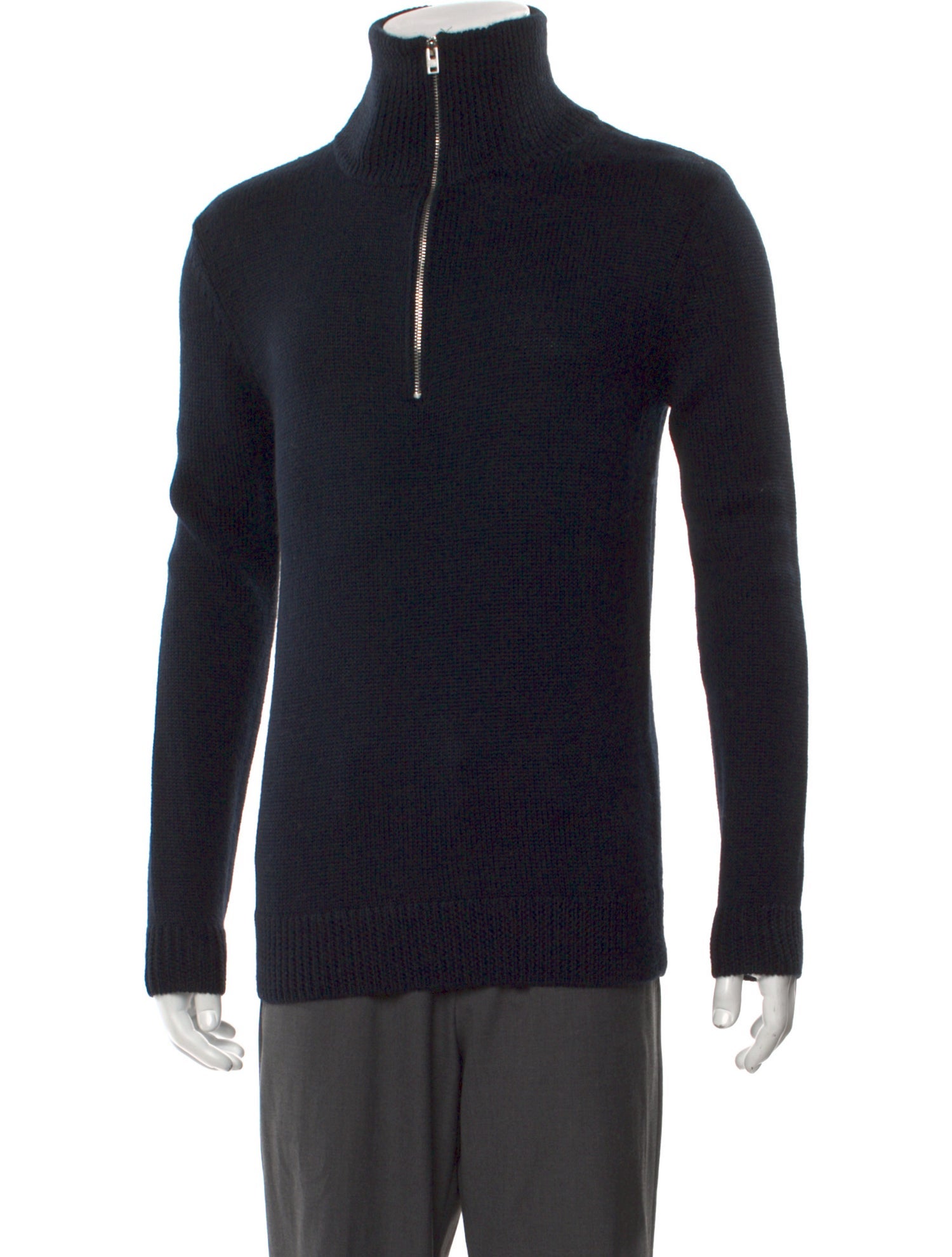 Iro Wool Turtleneck Pullover w/ Tags