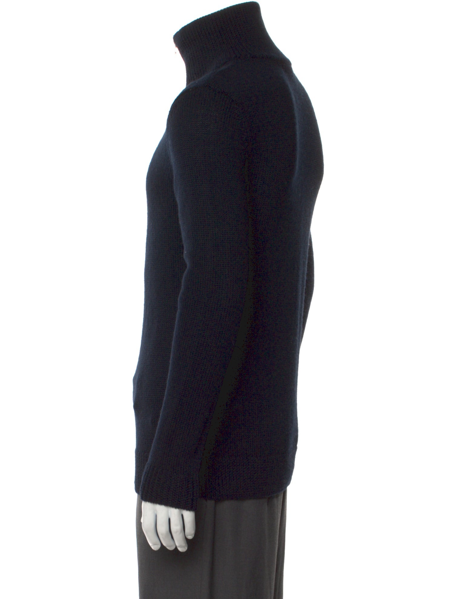 Iro Wool Turtleneck Pullover w/ Tags