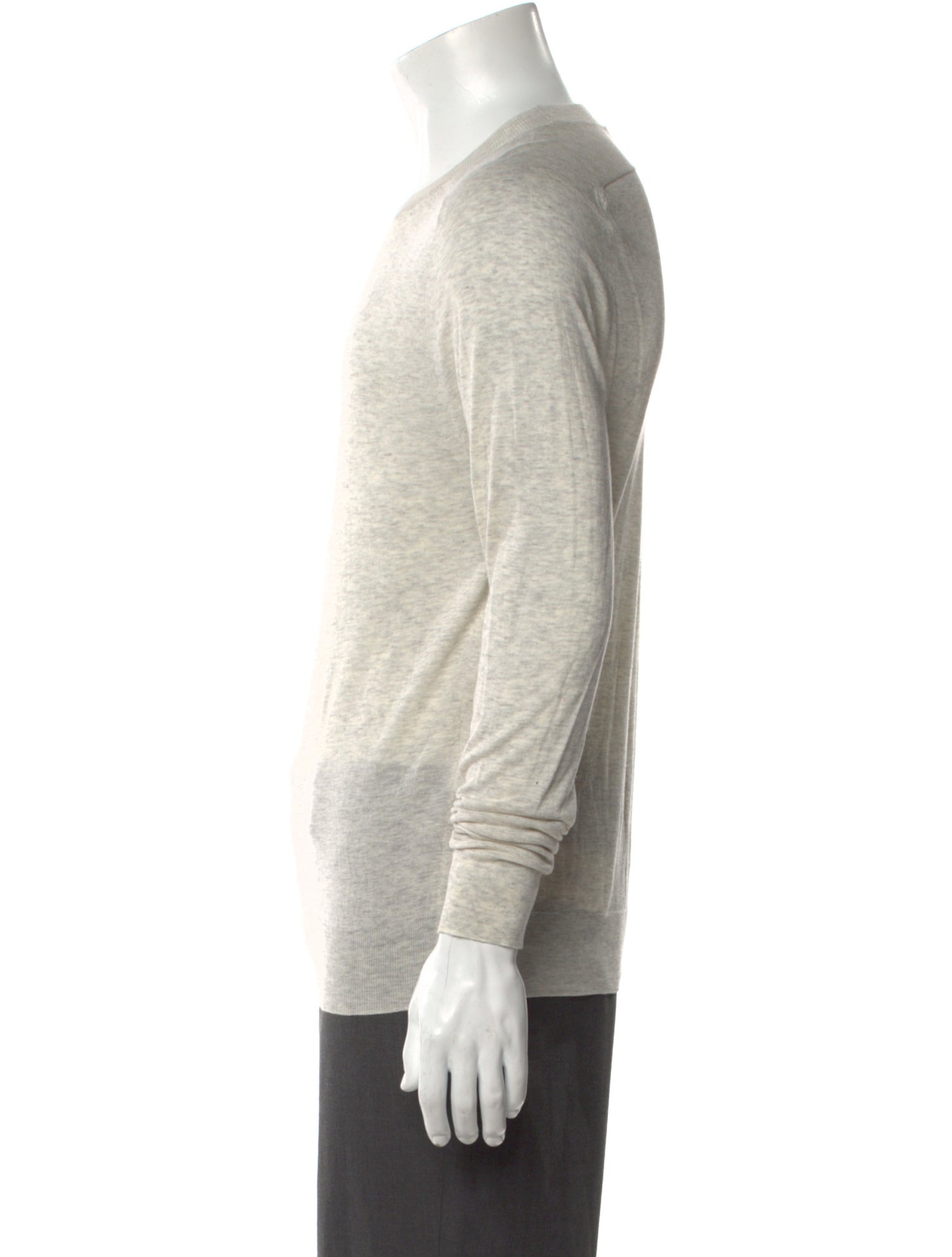 Iro Crew Neck Long Sleeve Pullover w/ Tags