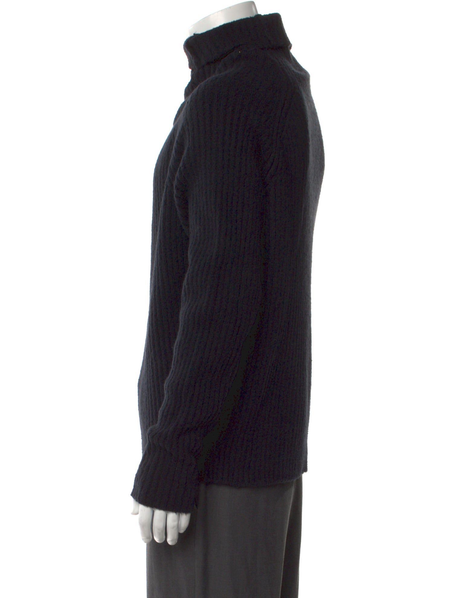 Iro Turtleneck Long Sleeve Pullover w/ Tags