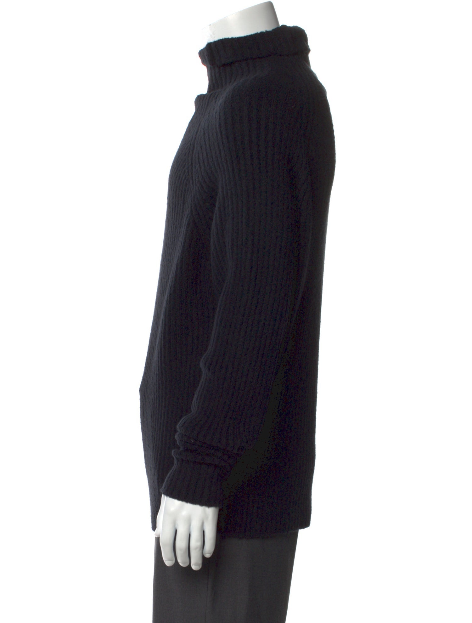 Iro Turtleneck Long Sleeve Pullover w/ Tags