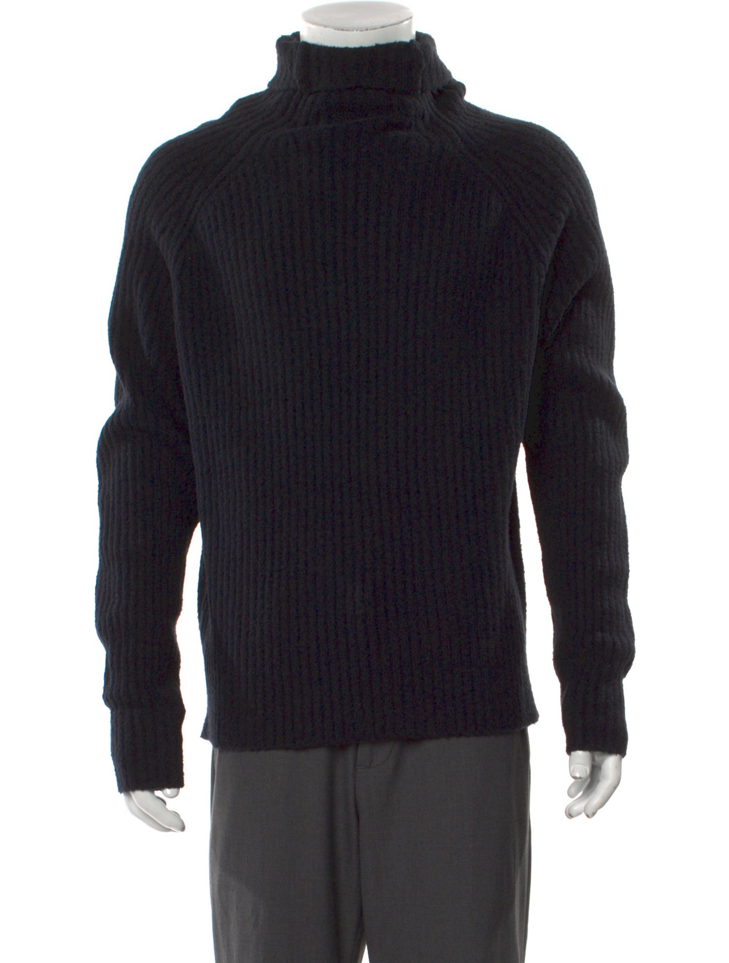 Iro Turtleneck Long Sleeve Pullover w/ Tags