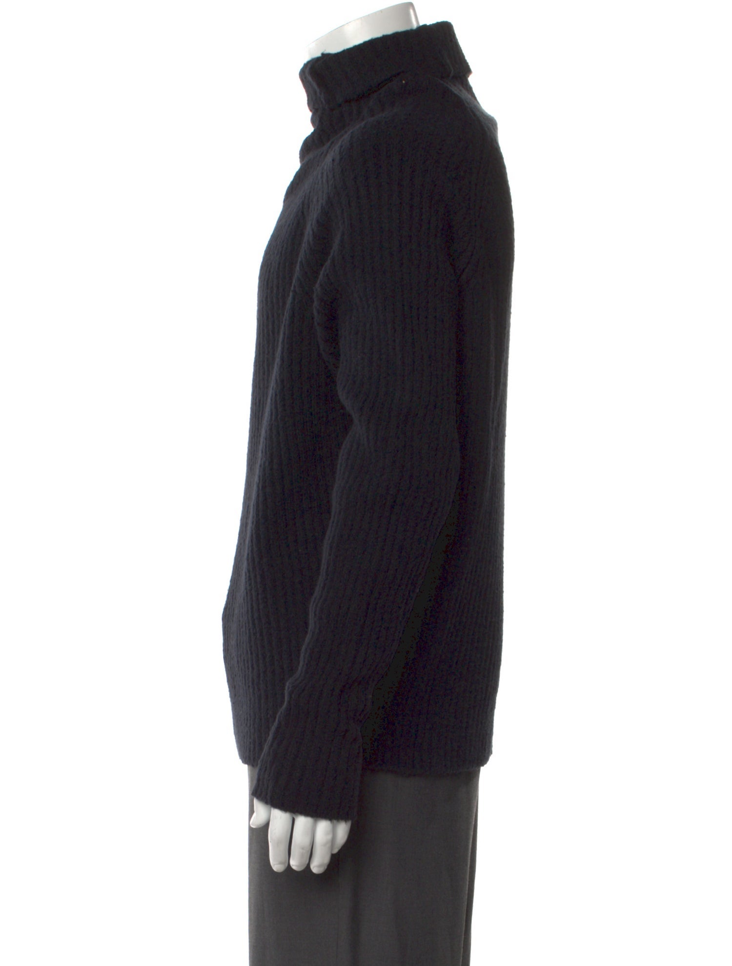 Iro Turtleneck Long Sleeve Pullover w/ Tags