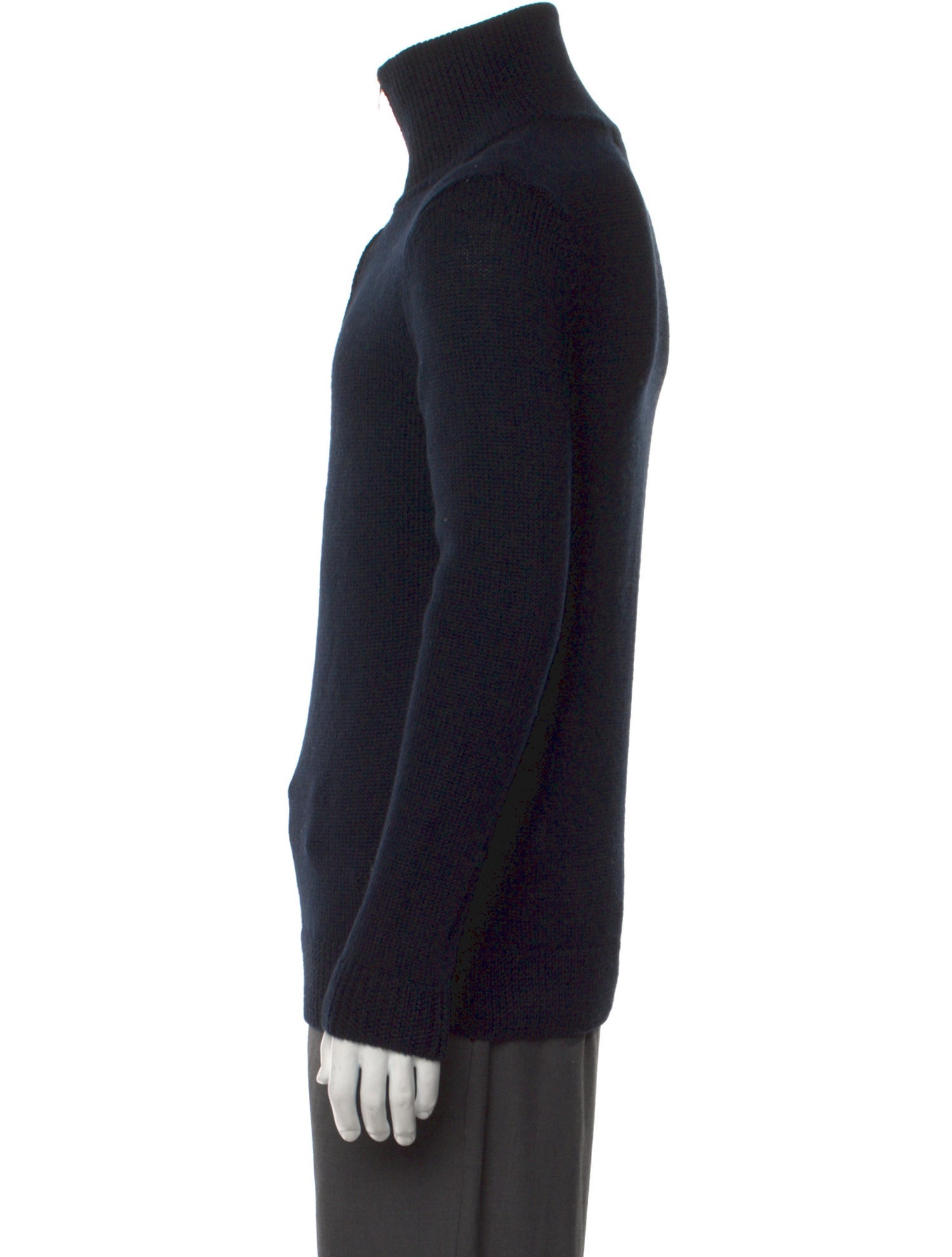 Iro Wool Turtleneck Pullover w/ Tags