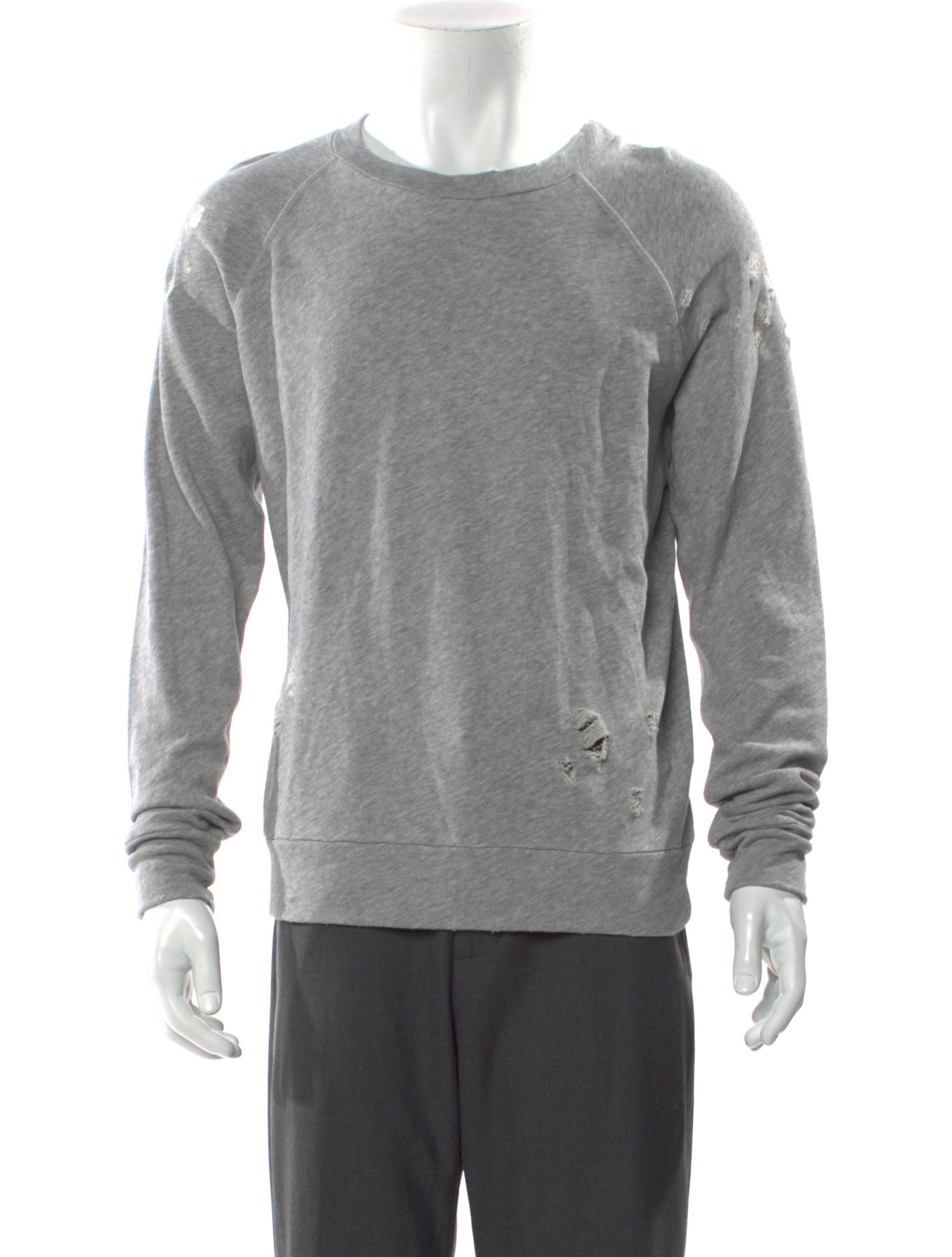 Iro Graphic Print Crew Neck Pullover w/ Tags