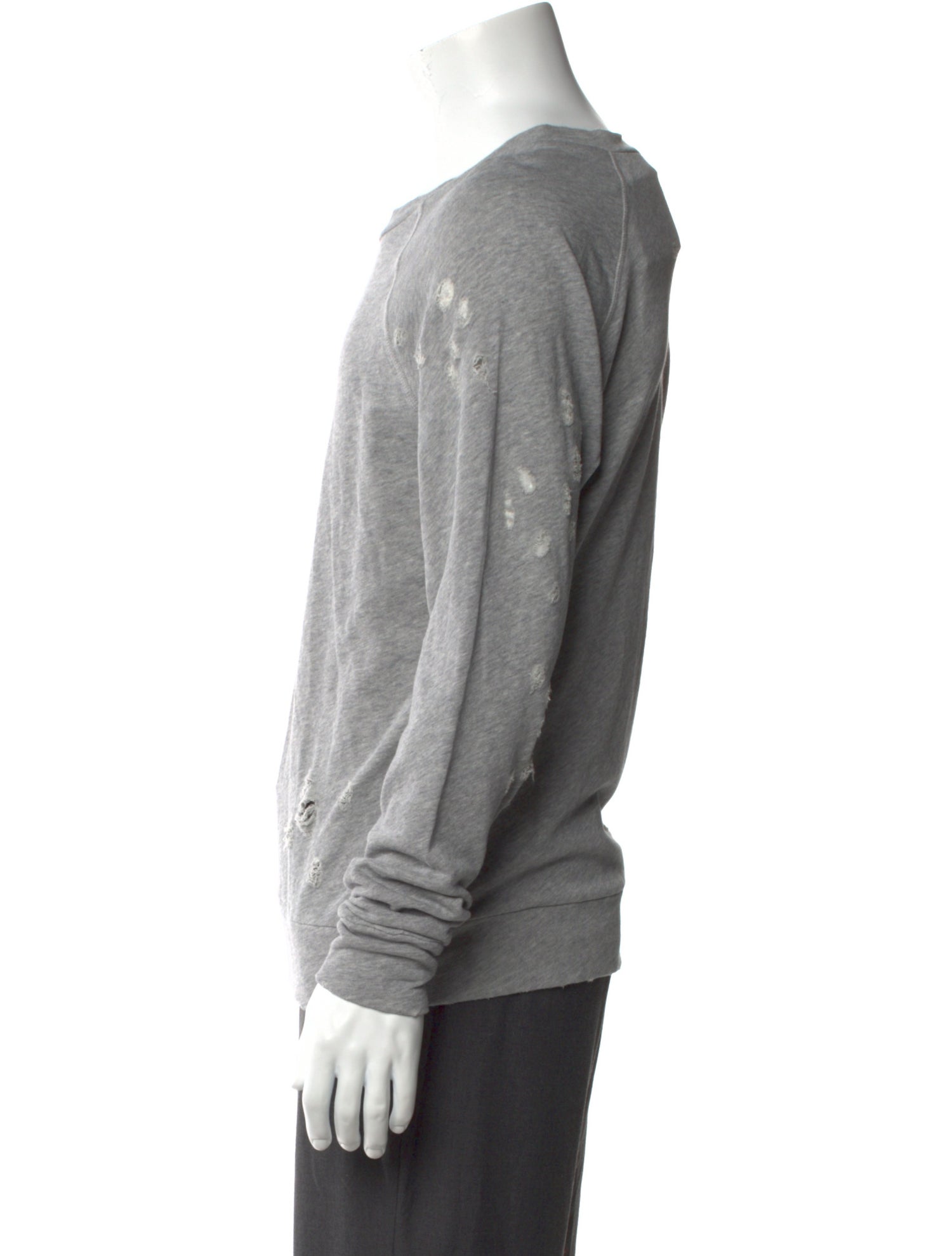 Iro Graphic Print Crew Neck Pullover w/ Tags