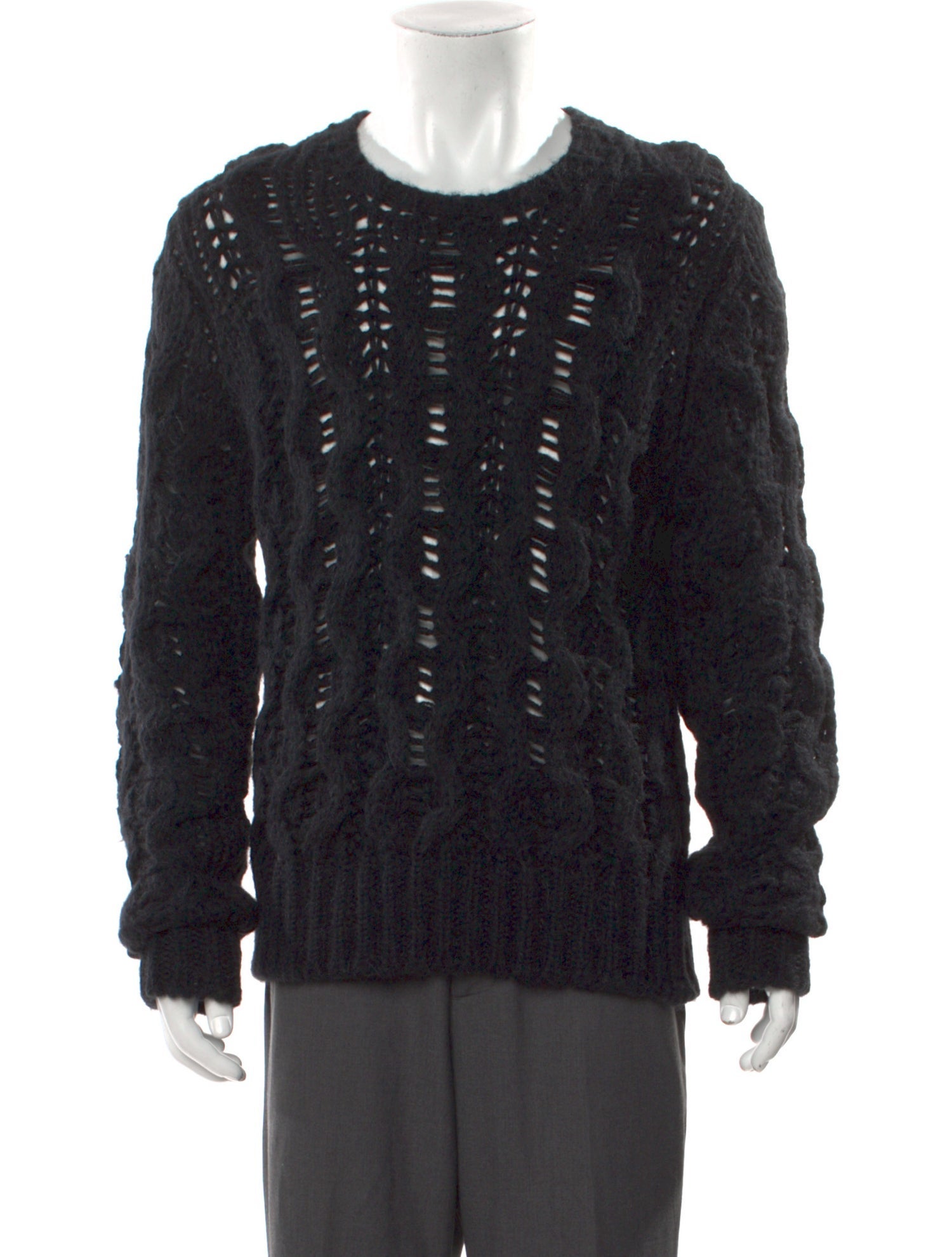 Iro Crew Neck Long Sleeve Pullover w/ Tags