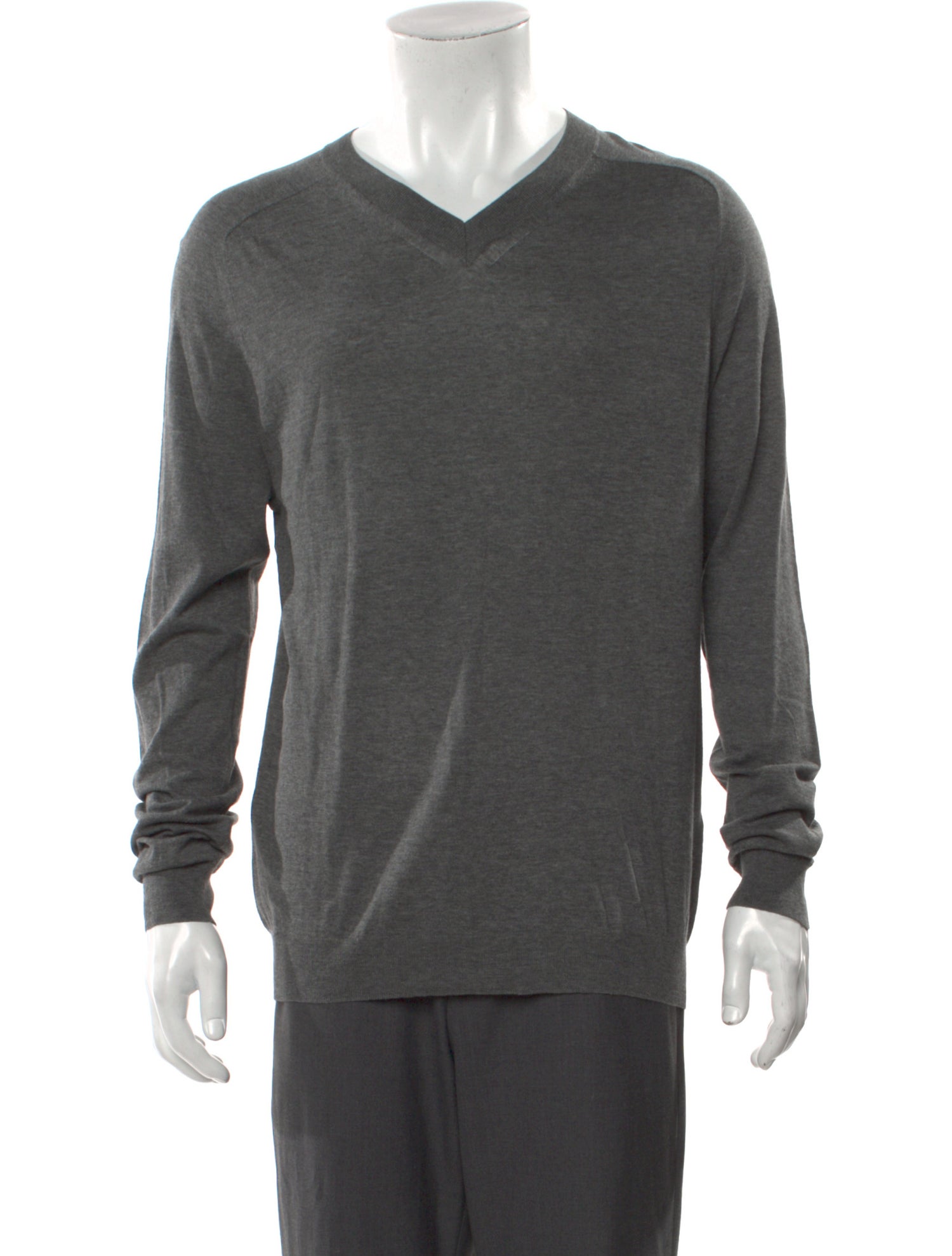 Iro V-Neck Long Sleeve Pullover w/ Tags