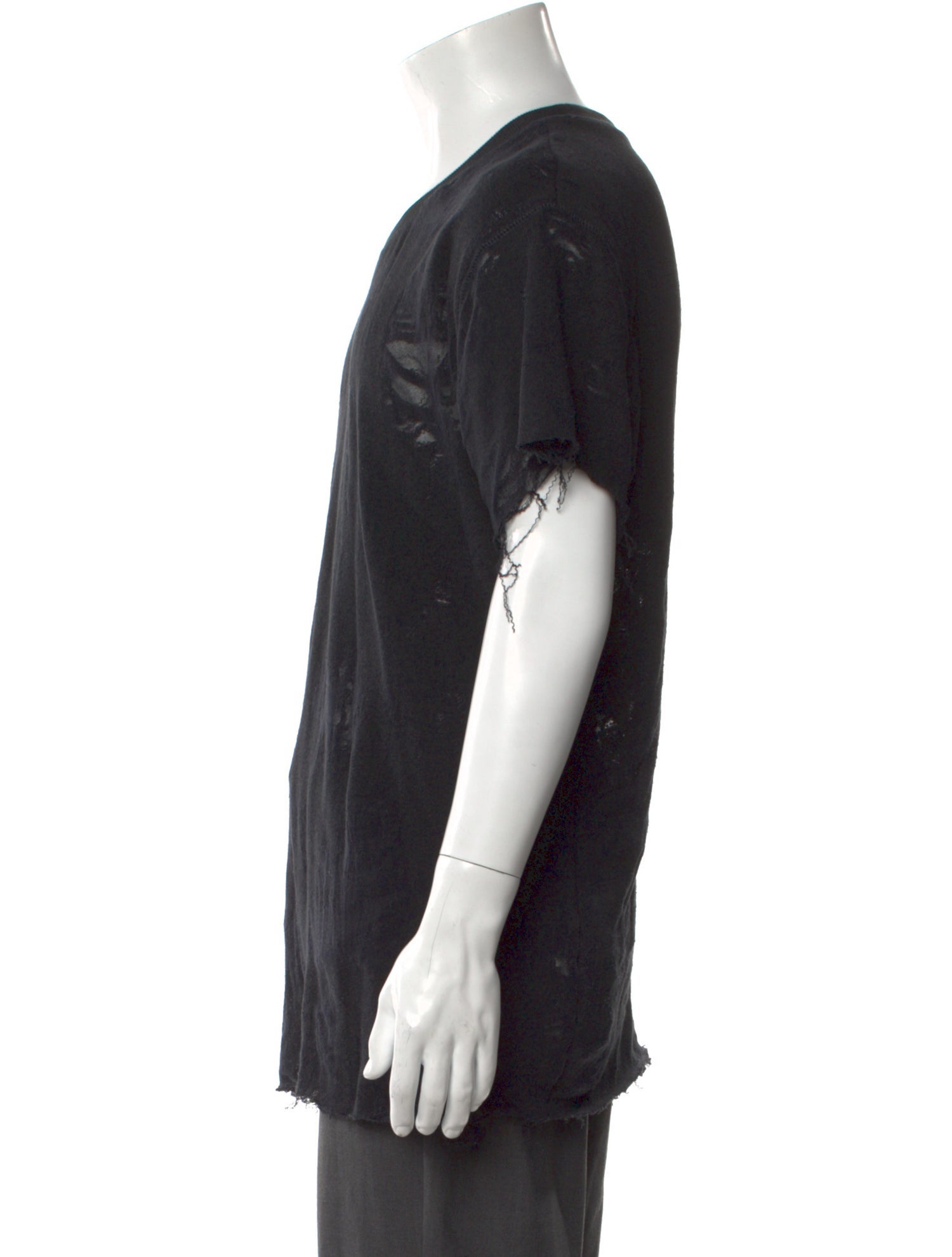 Iro Graphic Print Crew Neck T-Shirt w/ Tags