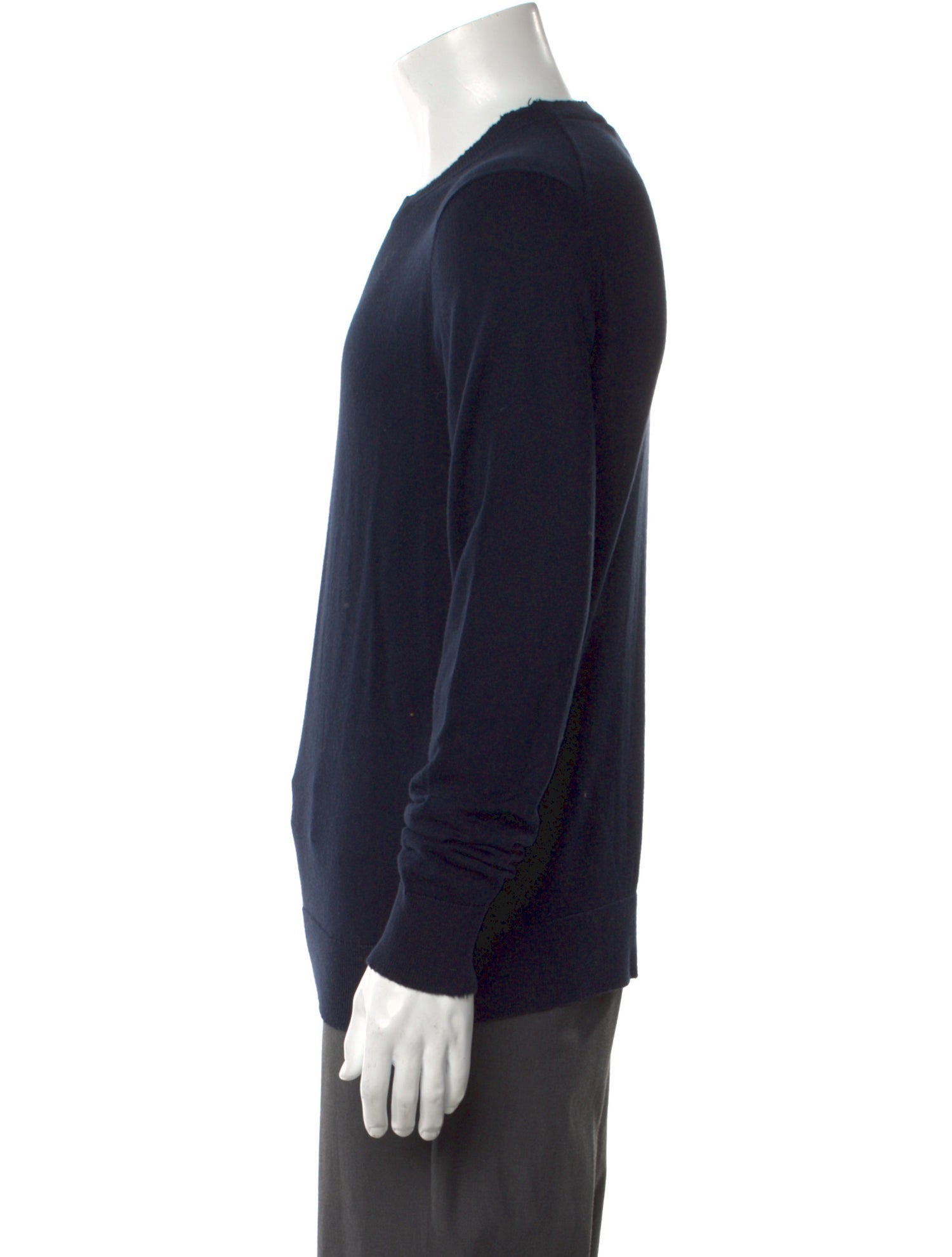 Iro Crew Neck Long Sleeve Pullover w/ Tags